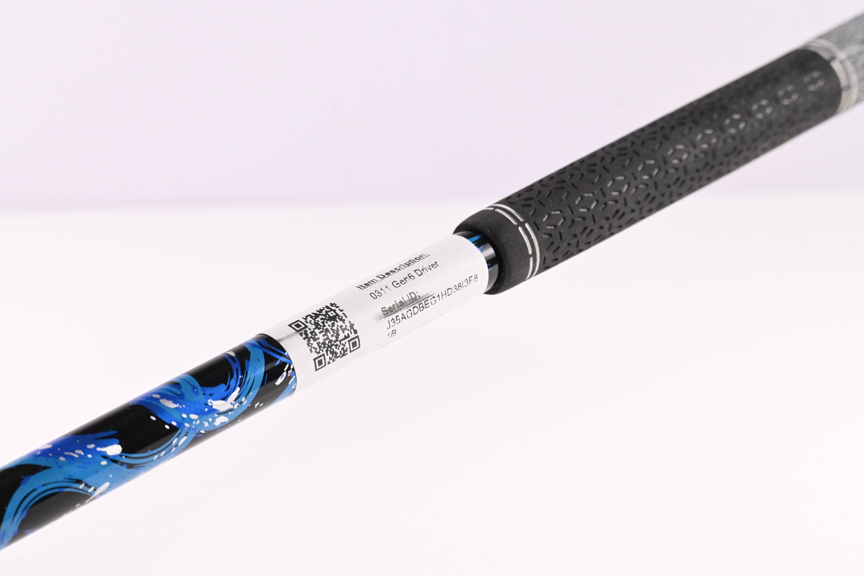 PXG 0311 Gen6 Driver / 9 Degree / Stiff Flex Kai'Li Blue 60 Shaft