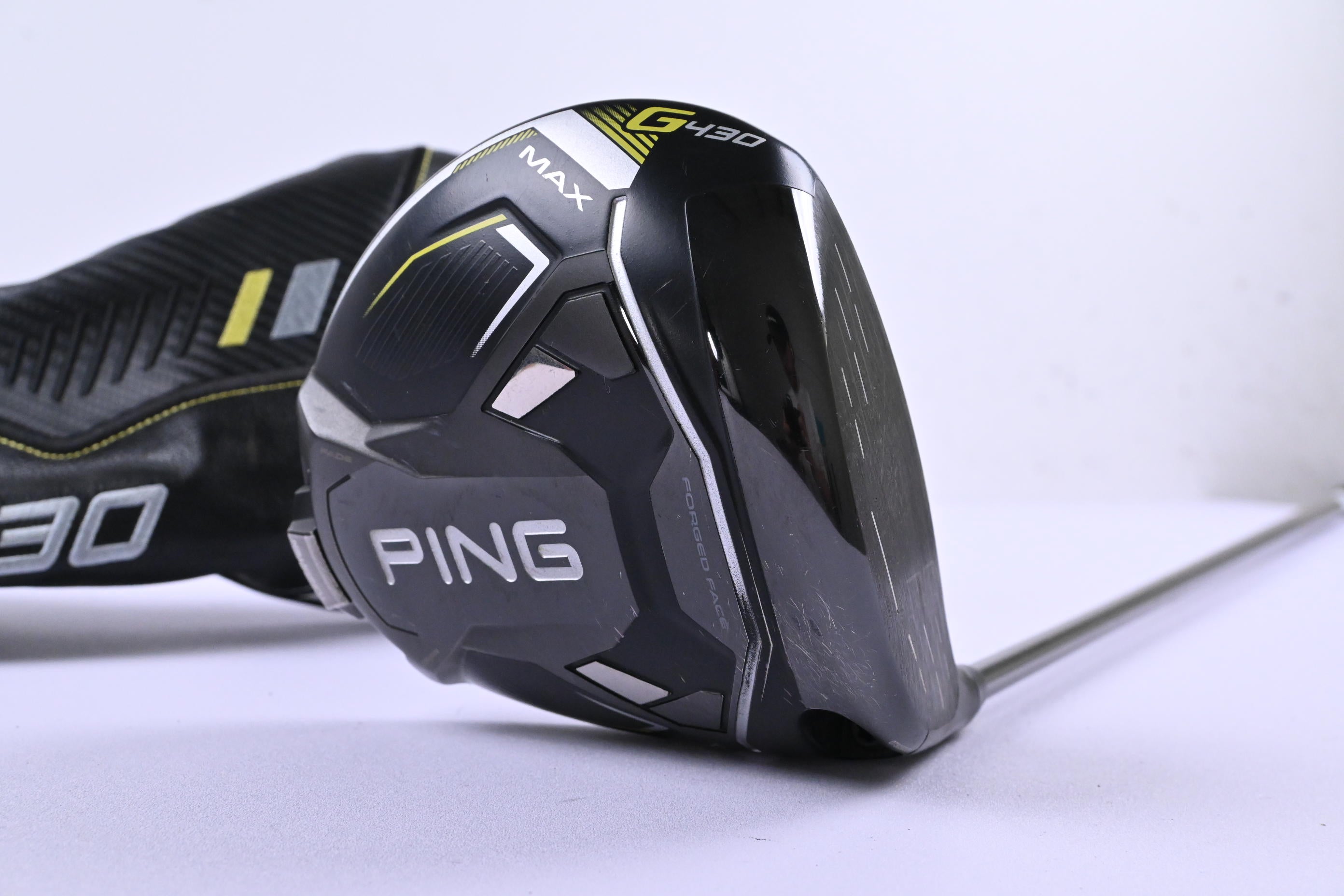 Ping G430 Max Driver / 9 Degree / Regular Flex Ping Tour 2.0 65 Shaft