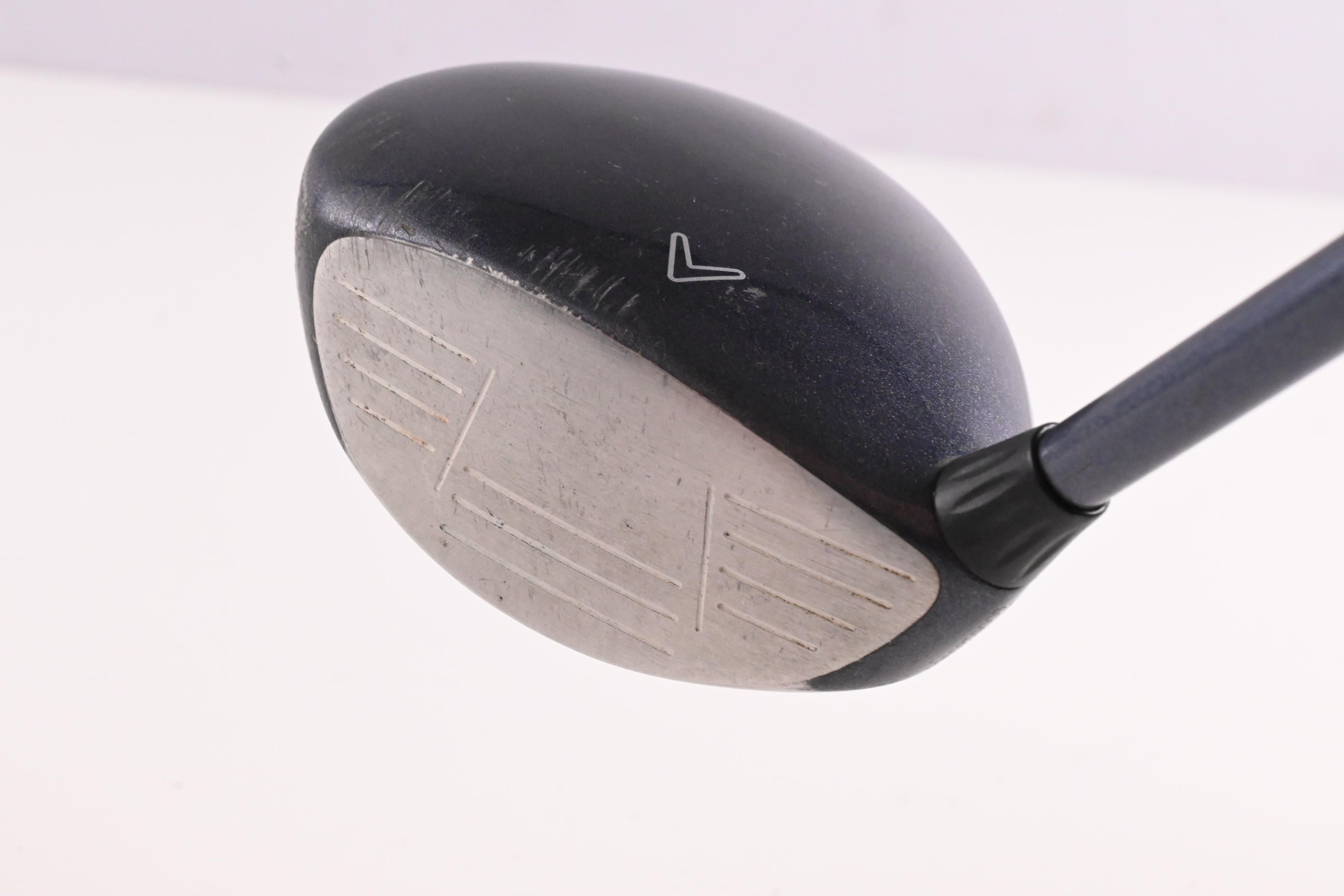 Callaway Steelhead III #3 Wood / 15 Degree / Regular Flex Callaway System III