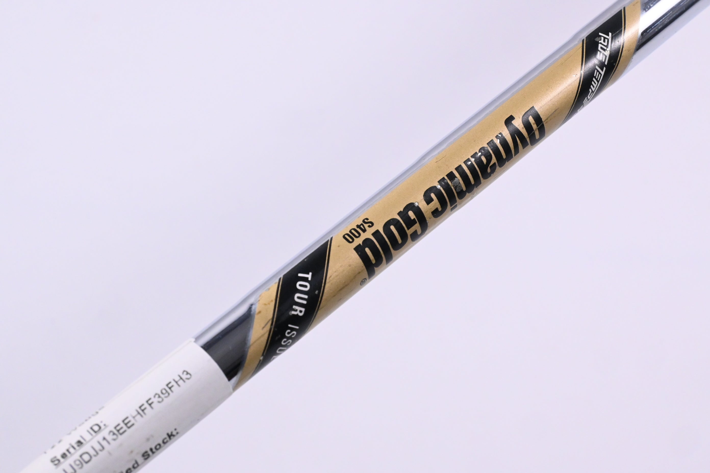 Mizuno T22 Lob Wedge / 60 Degree / Stiff Flex Dynamic Gold S400 Shaft