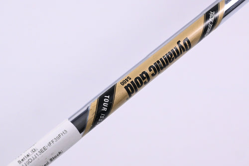 Mizuno T22 Lob Wedge / 60 Degree / Stiff Flex Dynamic Gold S400 Shaft