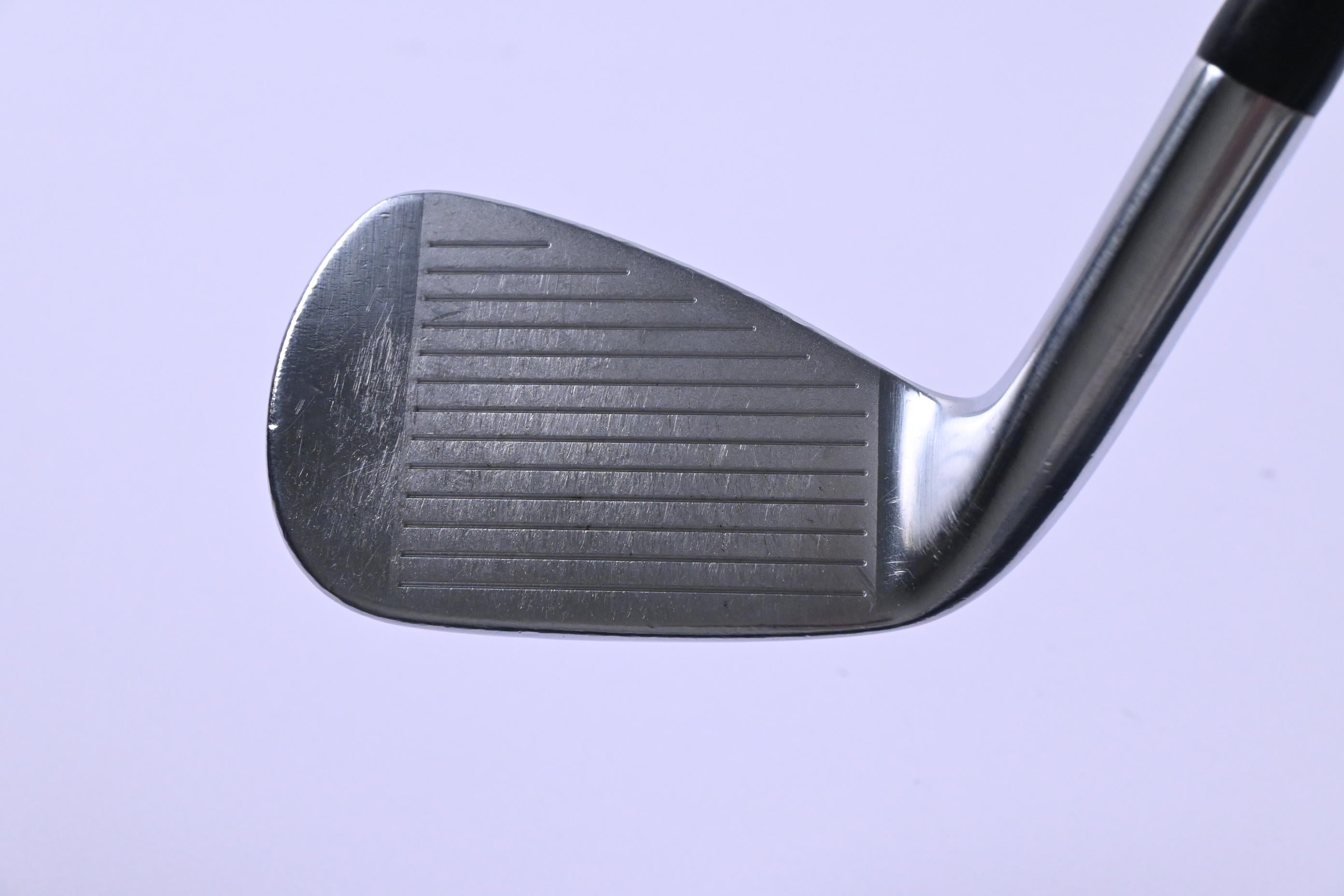 Titleist 718 AP2 #9 Iron / Stiff Flex True Temper AMT Tour White S300 Shaft