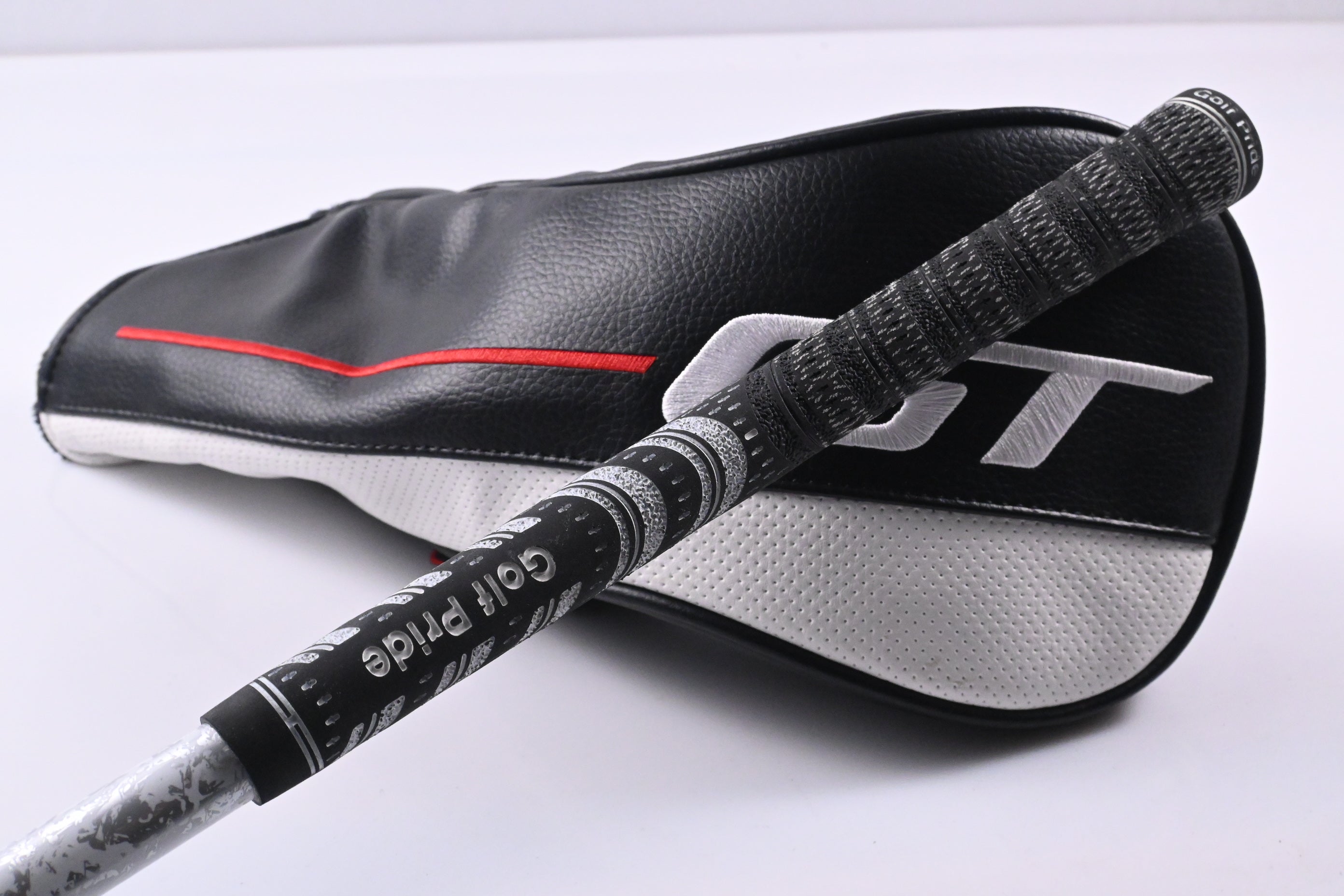 Titleist GT3 Driver / 10 Degree / Stiff Flex Project X Denali Red 50 Shaft