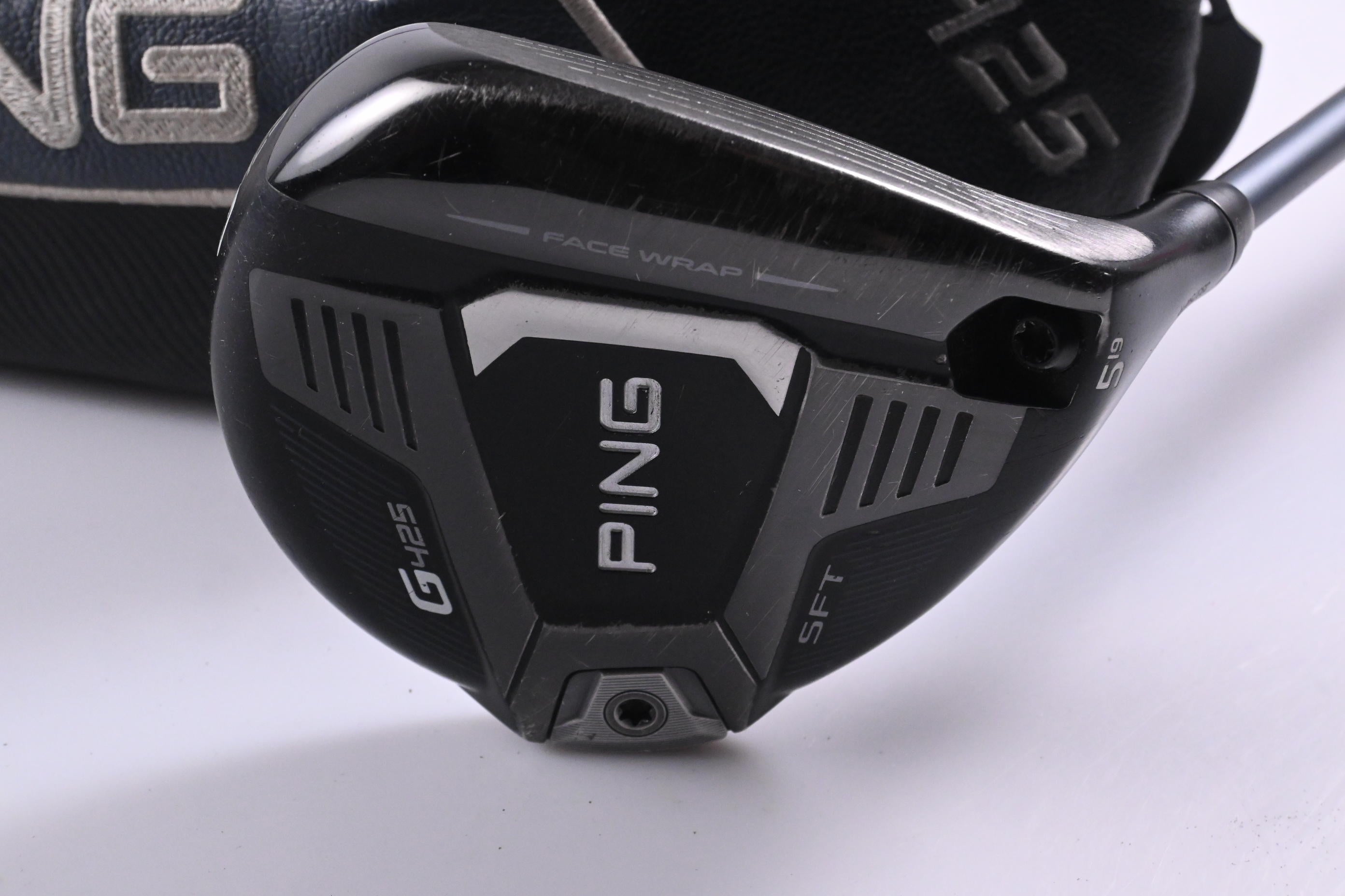 Ping G425 SFT #5 Wood / 19 Degree / Senior Flex Ping Alta CB Slate 65 Shaft