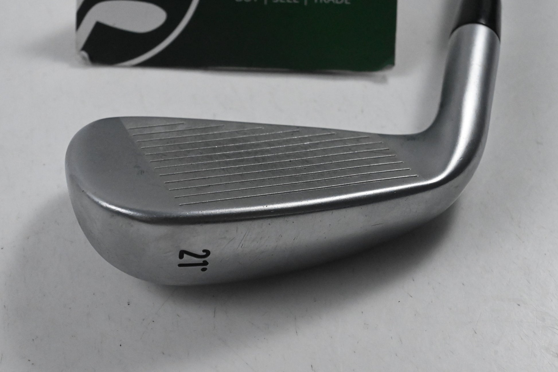 Callaway X-Forged CB #3 Iron / 21 Degree / Stiff Flex Project X Shaft