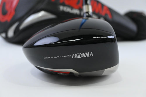 Honma TW717 Driver / 9.5 Degree / Stiff Flex Oban Devotion 65