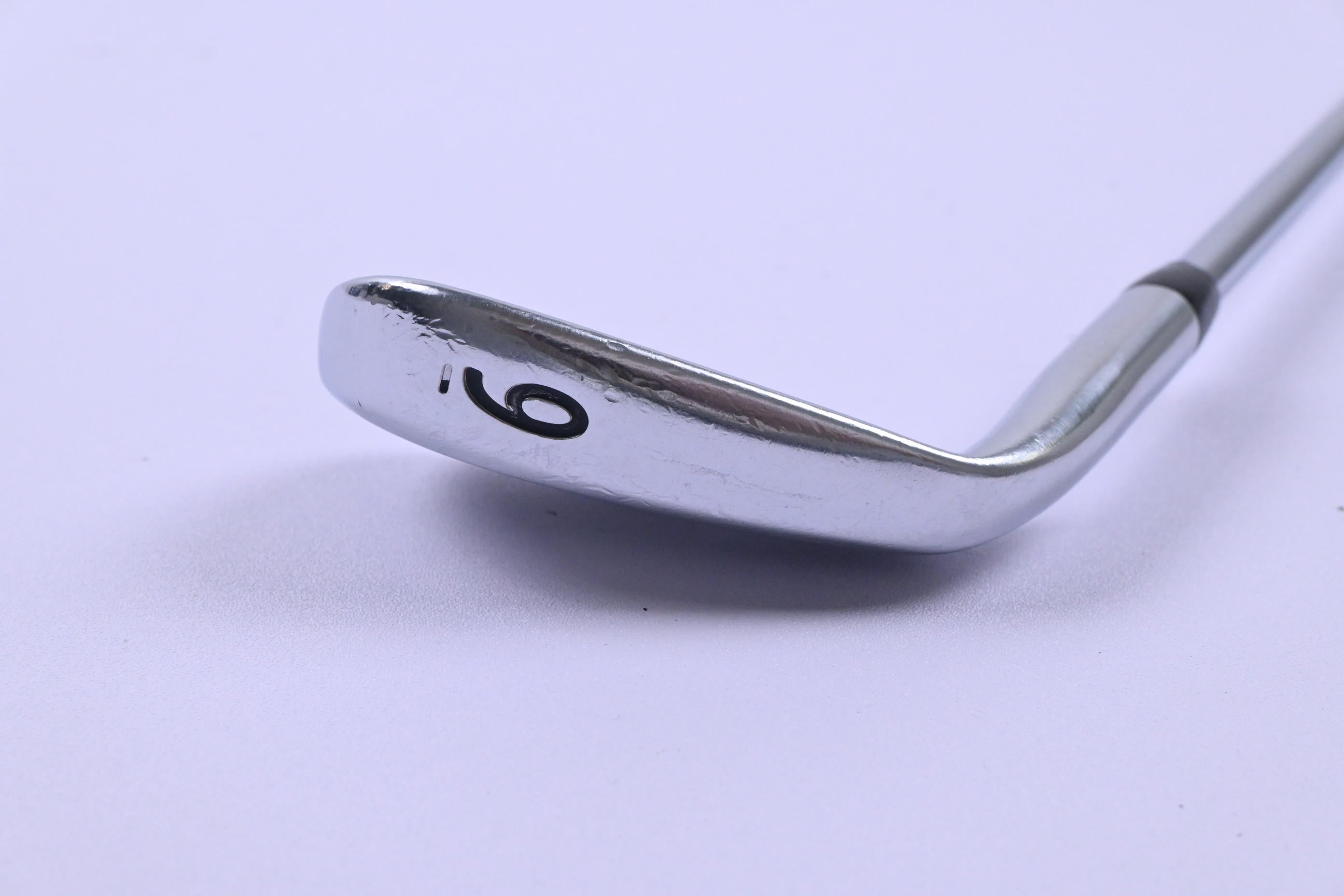 Titleist 718 AP2 #9 Iron / Stiff Flex True Temper AMT Tour White S300 Shaft