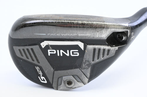 Ping G425 #3 Hybrid / 19 Degree / Stiff Flex Ping Alta CB Slate 70 Shaft