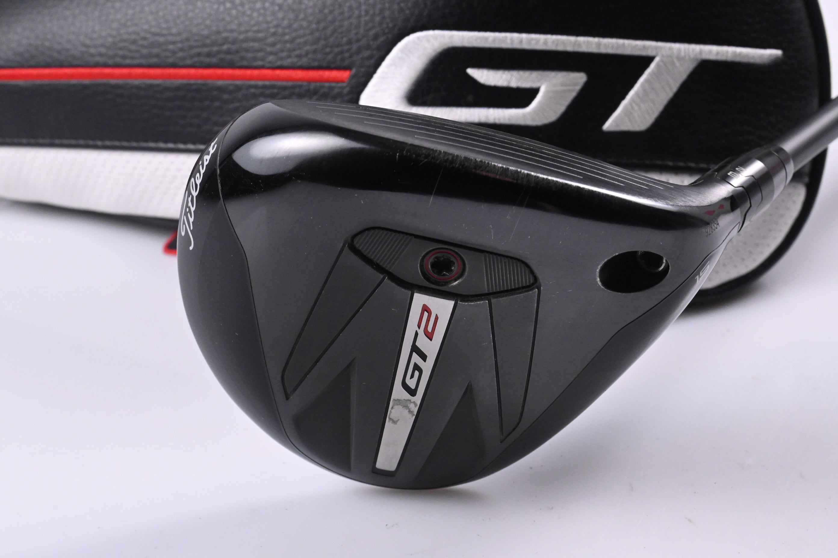 Titleist GT2 #3 Wood / 15 Degree / Regular Flex Tensei 1K Blue 65 Shaft