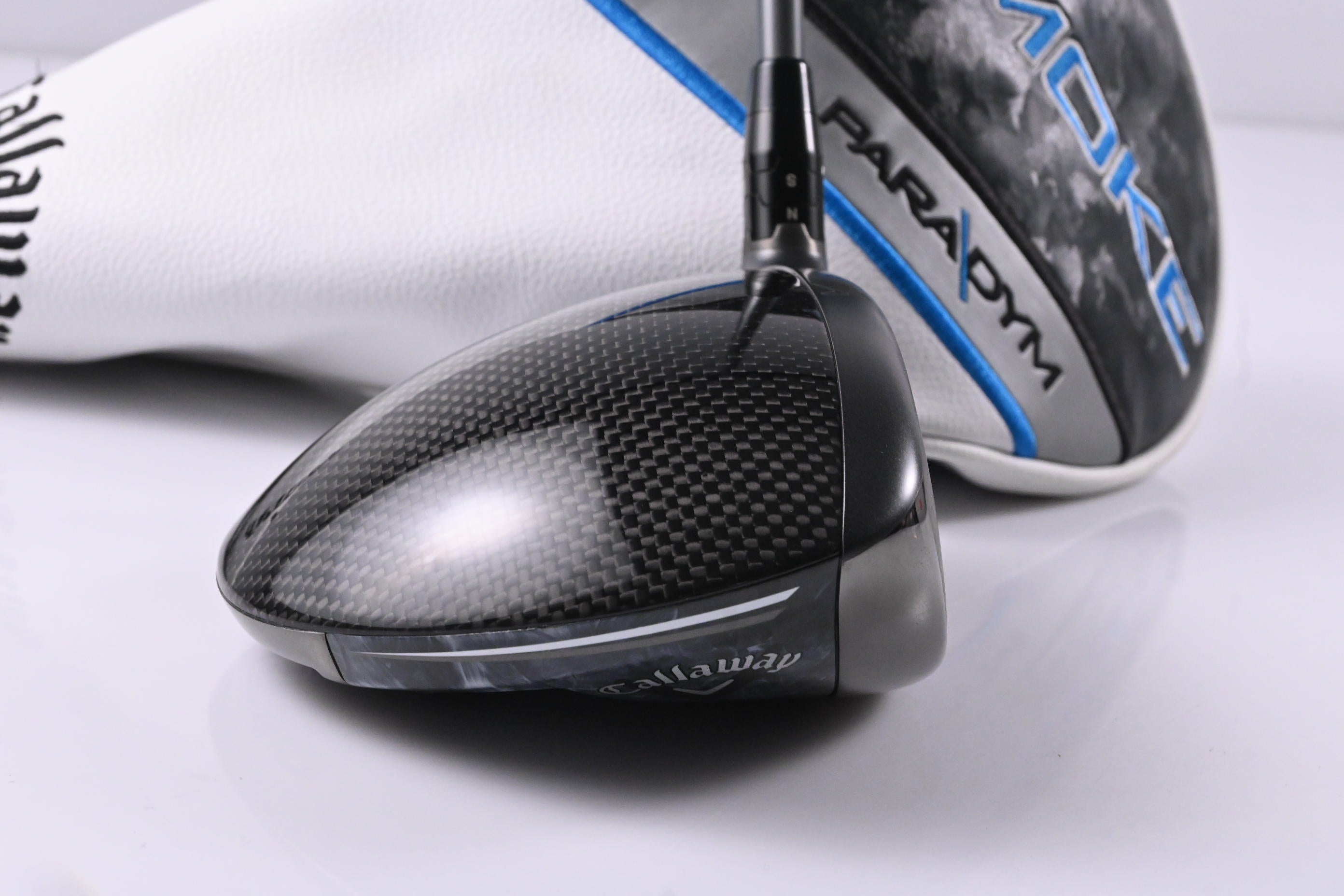 Callaway Paradym Ai Smoke Max Driver / 9 Degree / Regular Flex Denali Charcoal