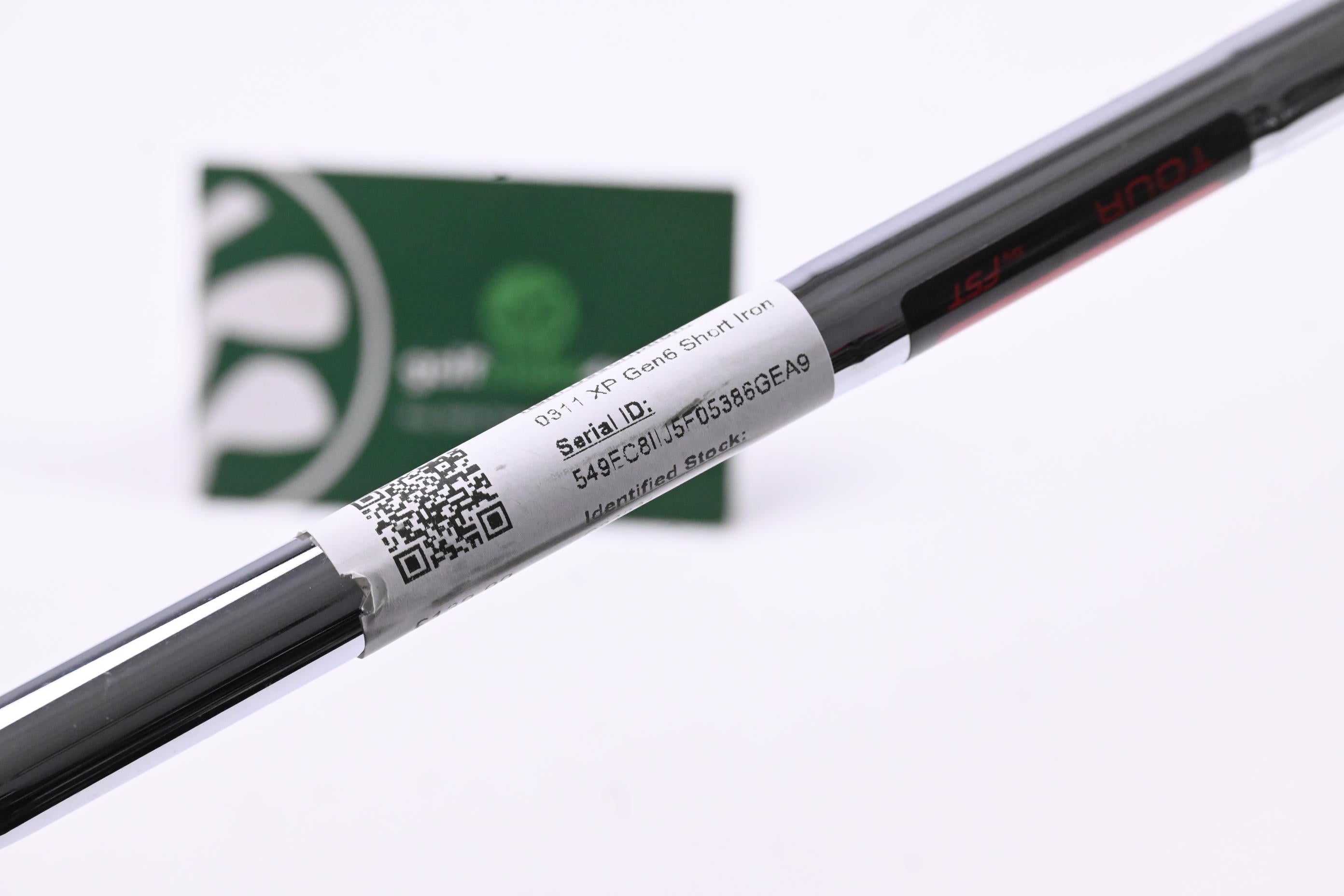 PXG 0311 XP Gen6 Gap Wedge / 47 Degree / Stiff Flex KBS Tour Shaft