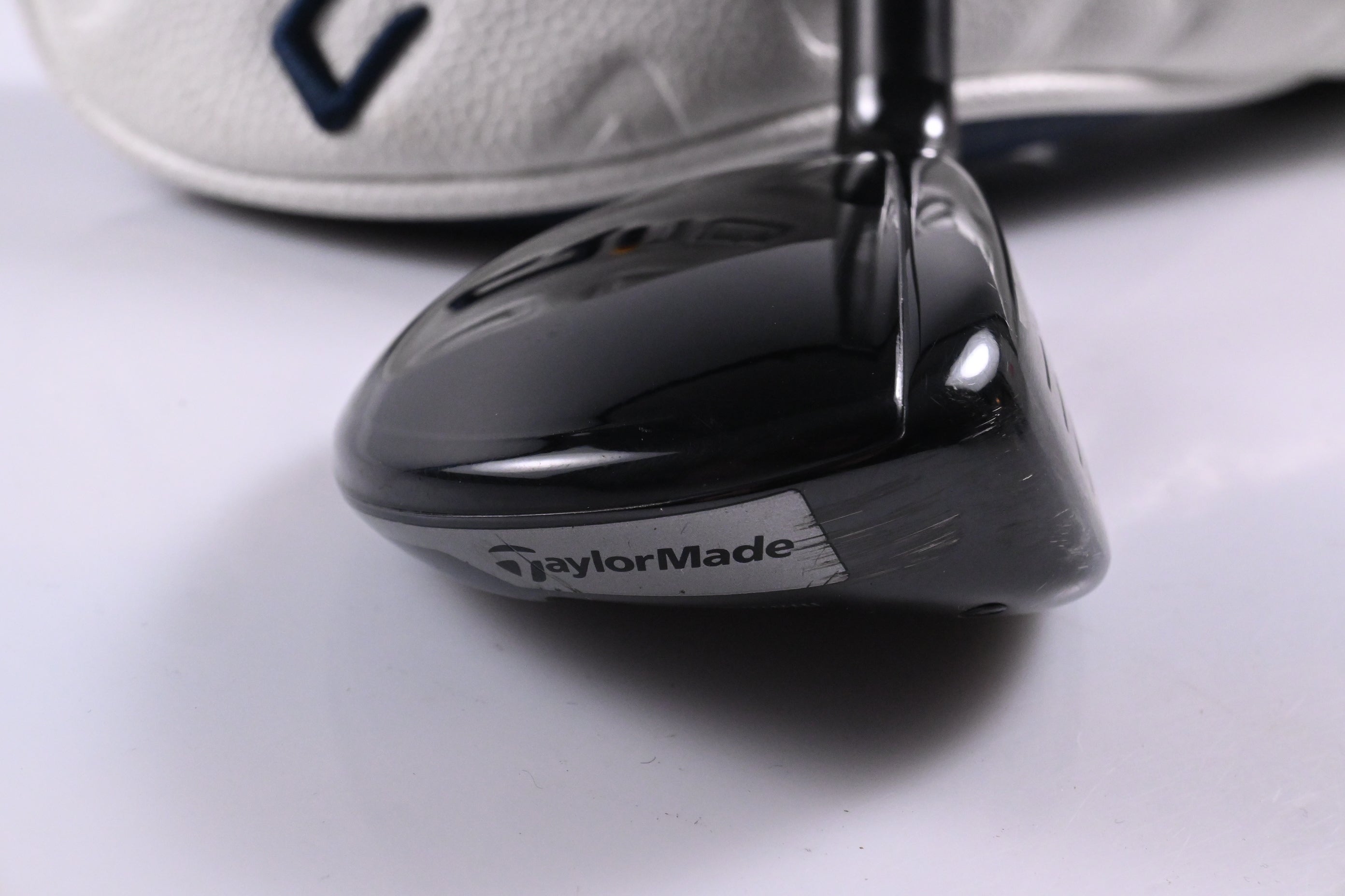 Taylormade Qi10 #4 Hybrid / 23 Degree / Regular Flex Fujikura Speeder NX TCS 50