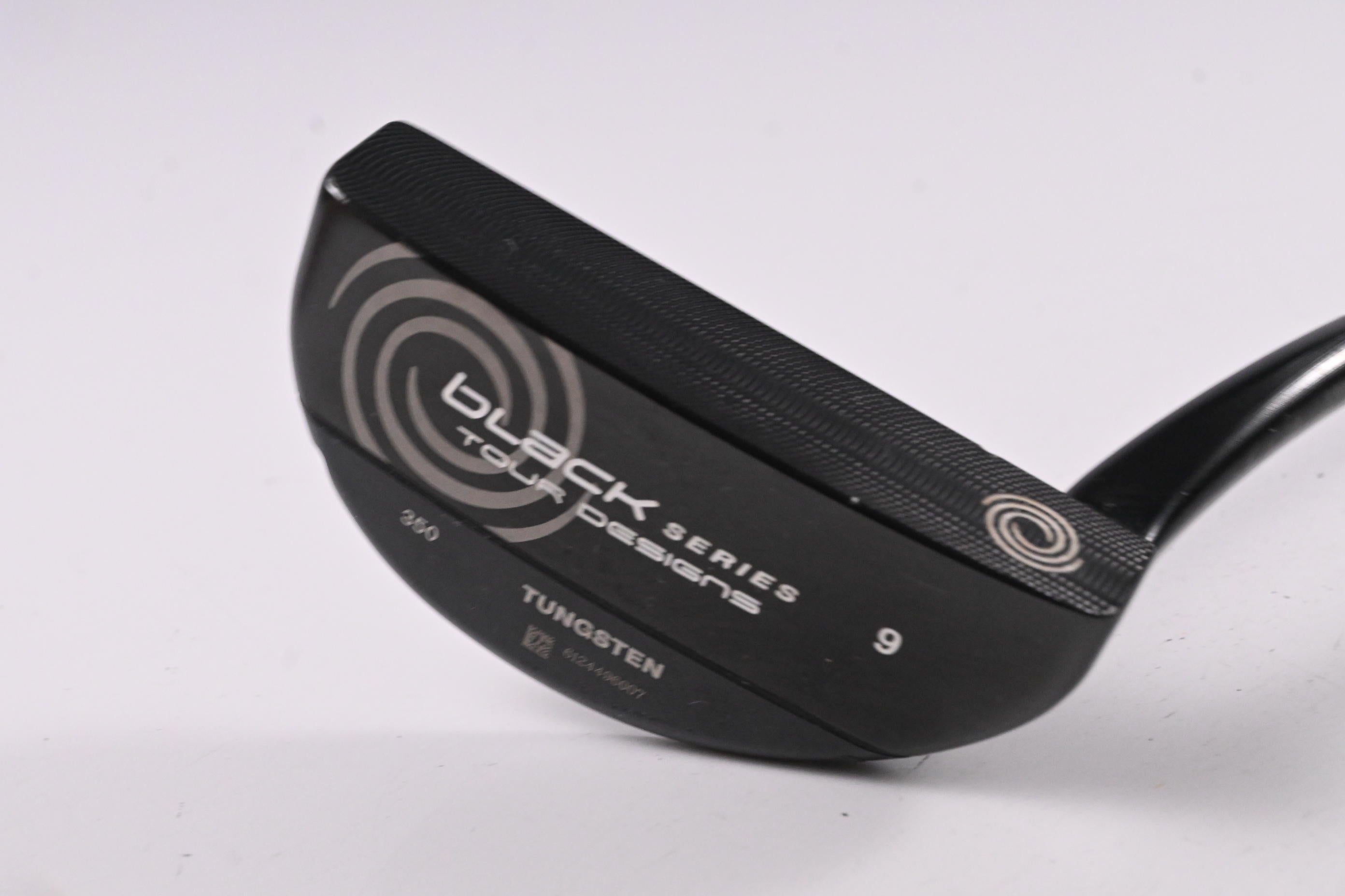 Odyssey Black Series 9 Tour Designs Putter / 33 Inch