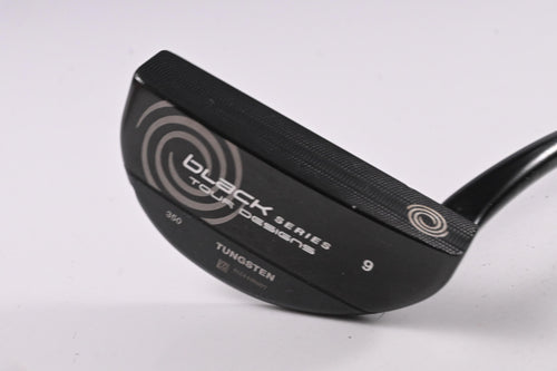 Odyssey Black Series 9 Tour Designs Putter / 33 Inch