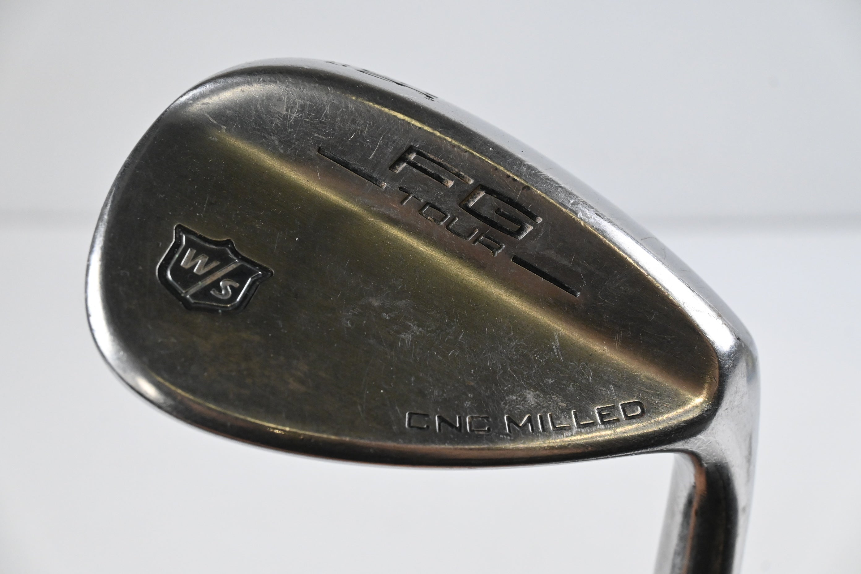 Wilson FG Tour Sand Wedge / 56 Degree / Wedge Flex Dynamic Gold Shaft