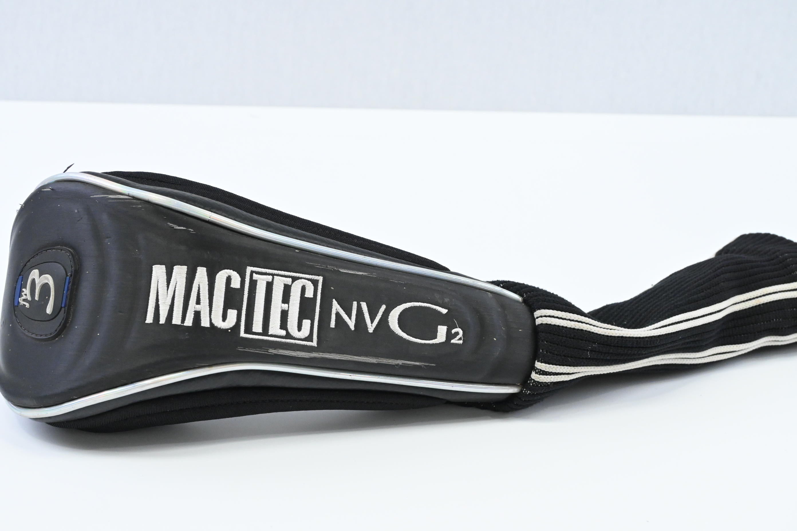 MacGregor MacTec NVG2 #3 Wood / 15 Degree / Regular Flex Draw Triple Action 52