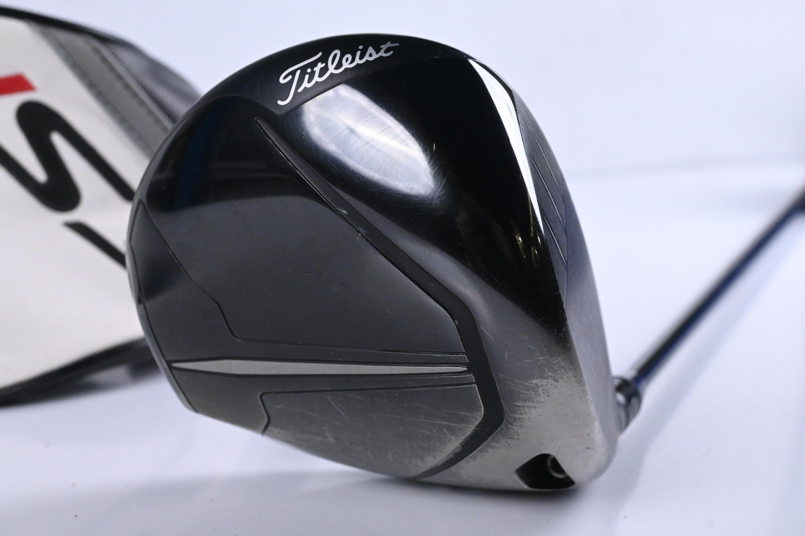 Titleist TSR2 Driver / 10 Degree / Stiff Flex Hzrdus Gen 4 Black 60 Shaft
