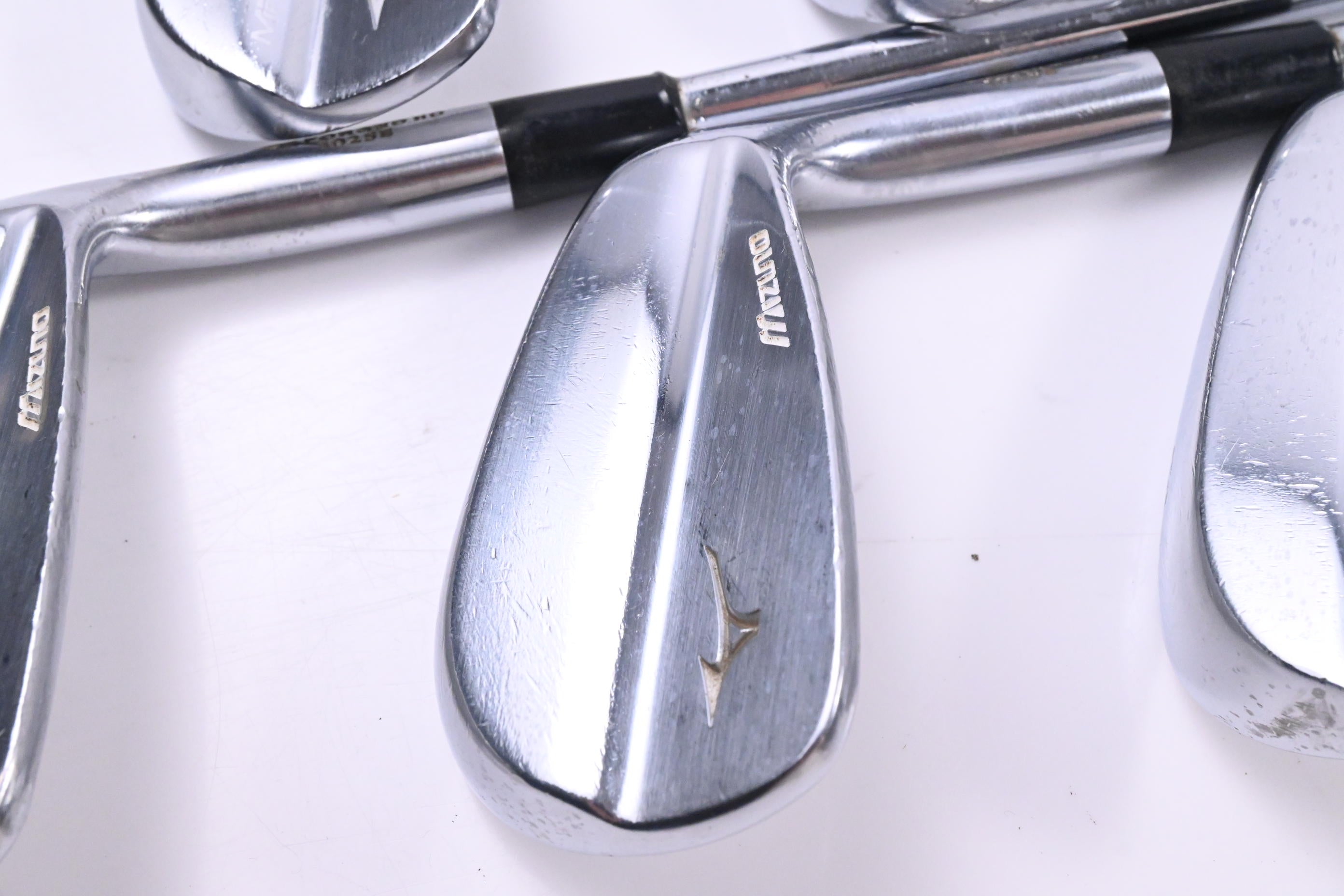 Mizuno MP-18 MB Irons / 6-PW / X-Flex Project X Shafts