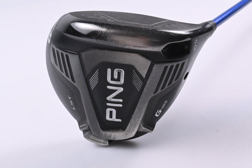 Ping G425 LST Driver / 10.5 Degree / Regular Flex Grafalloy Prolaunch Blue 65