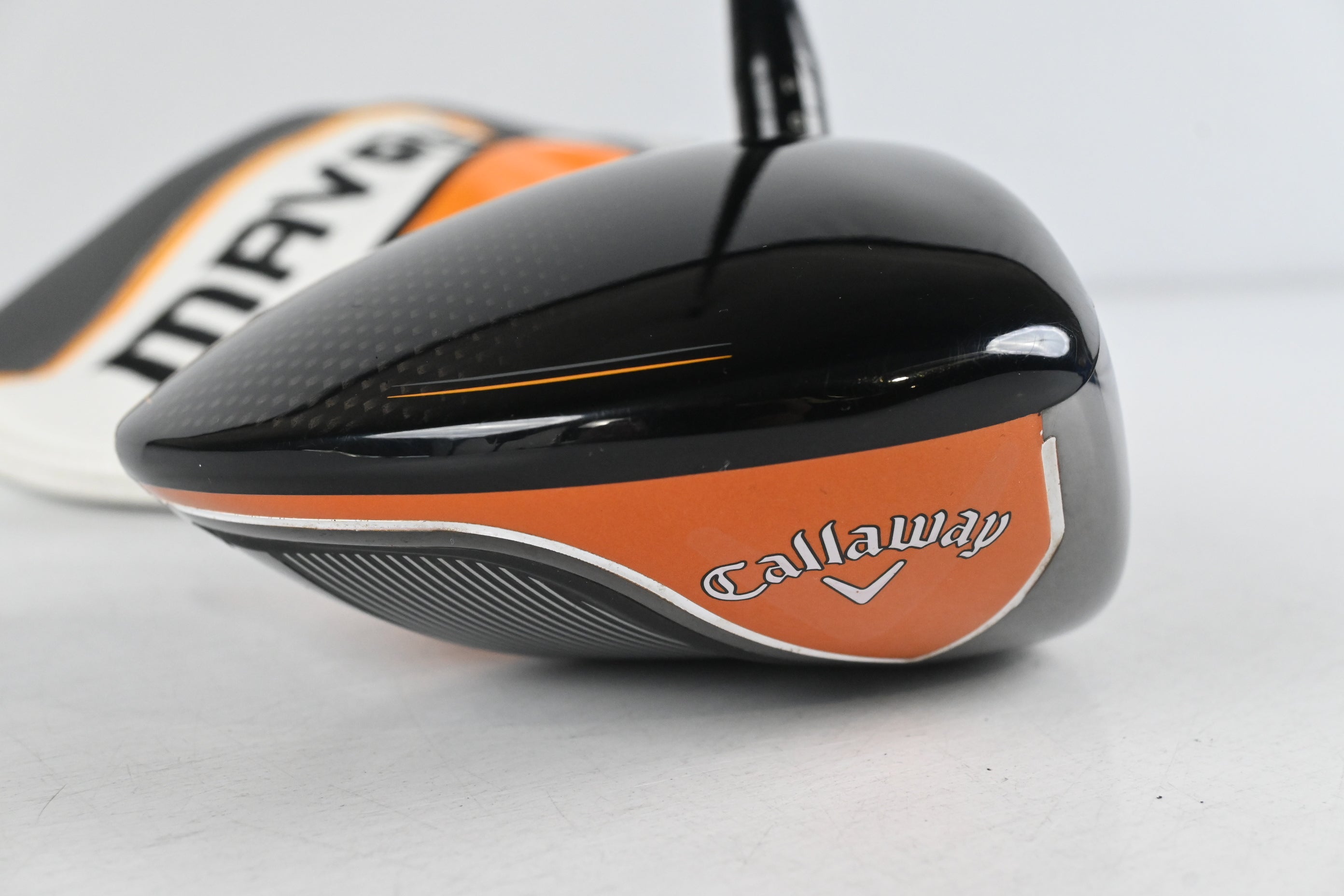 Callaway Mavrik Driver / 12 Degree / Senior Flex RCH 55 Shaft