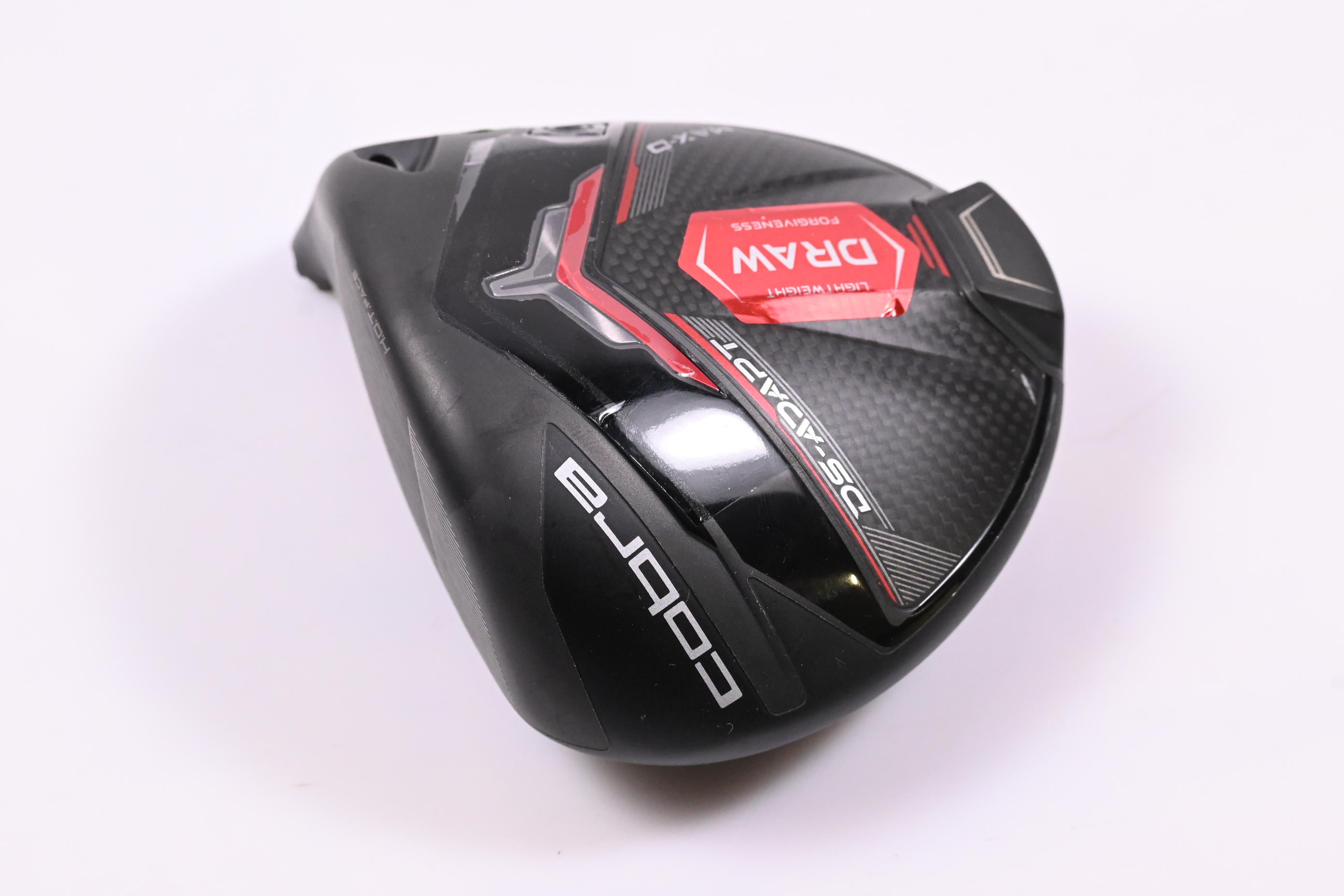 Cobra DS-Adapt MAX-D Driver / 12 Degree / Head Only