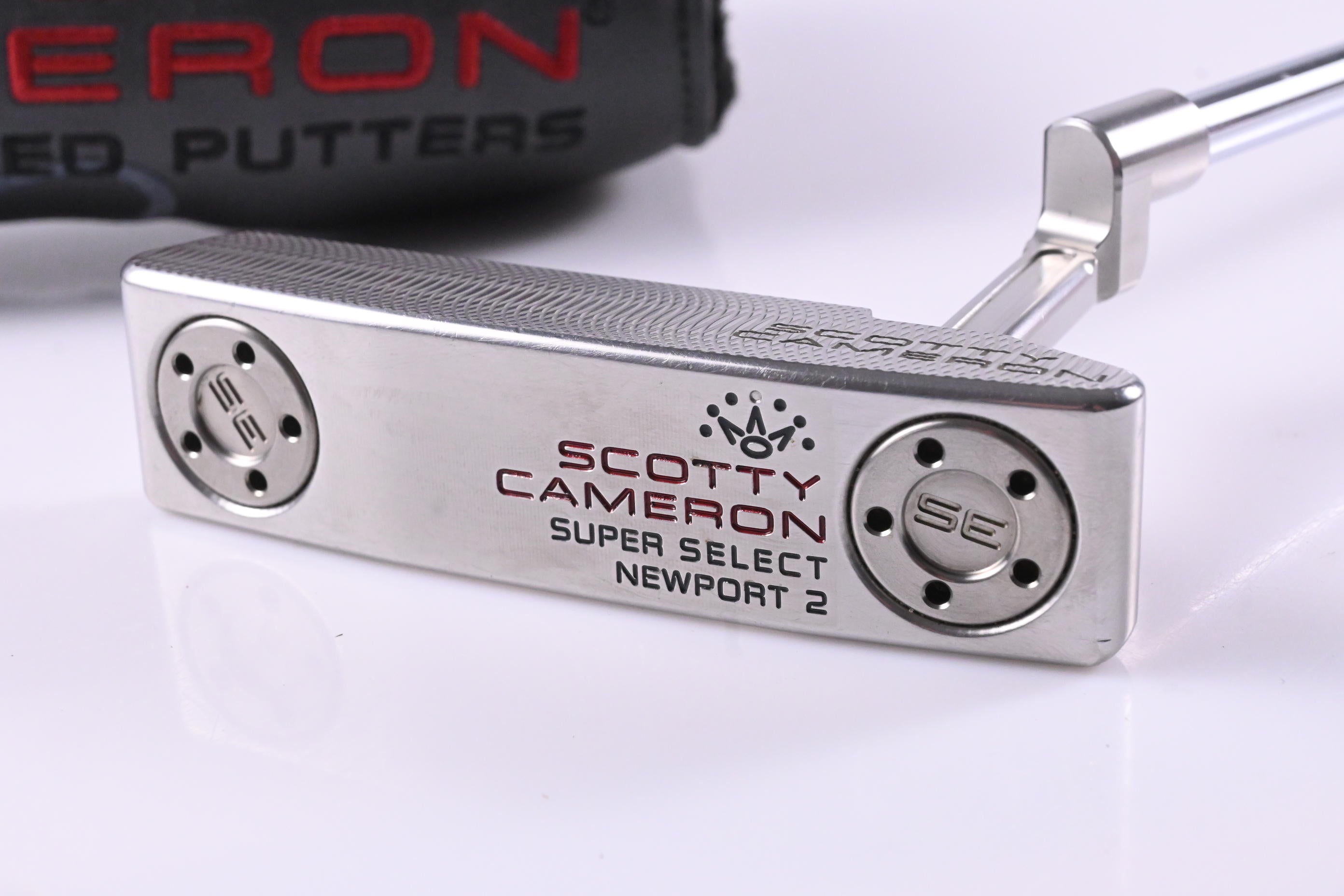 Scotty Cameron Super Select Newport 2 Putter / 34 Inch