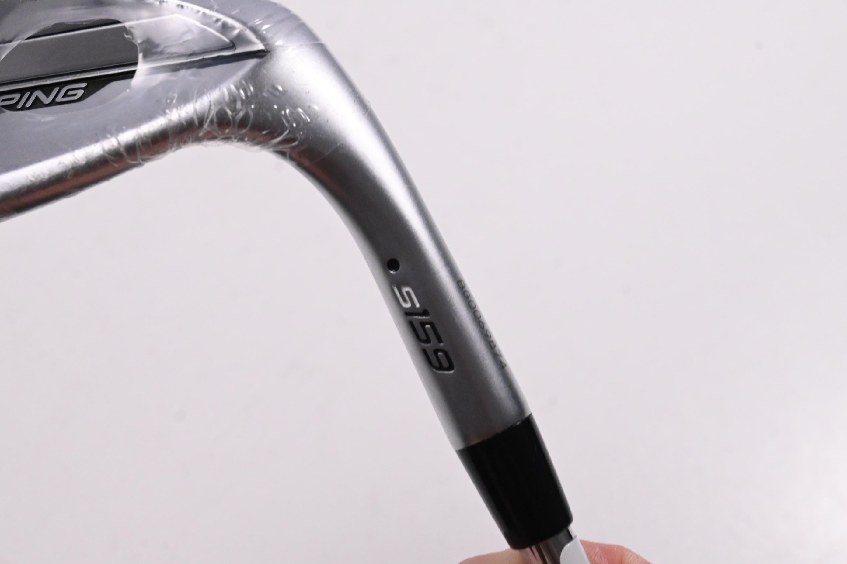 Ping S159 Sand Wedge / 54 Degree / Black Dot / Wedge Flex Ping Z-Z115 Shaft