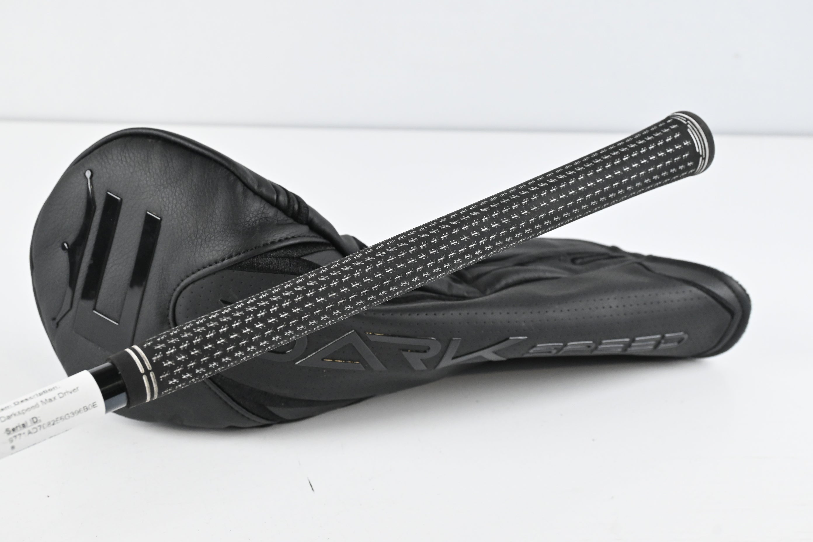 Cobra Darkspeed Max Driver / 10.5 Degree / Stiff Flex Lin.Q M40X 5 Shaft