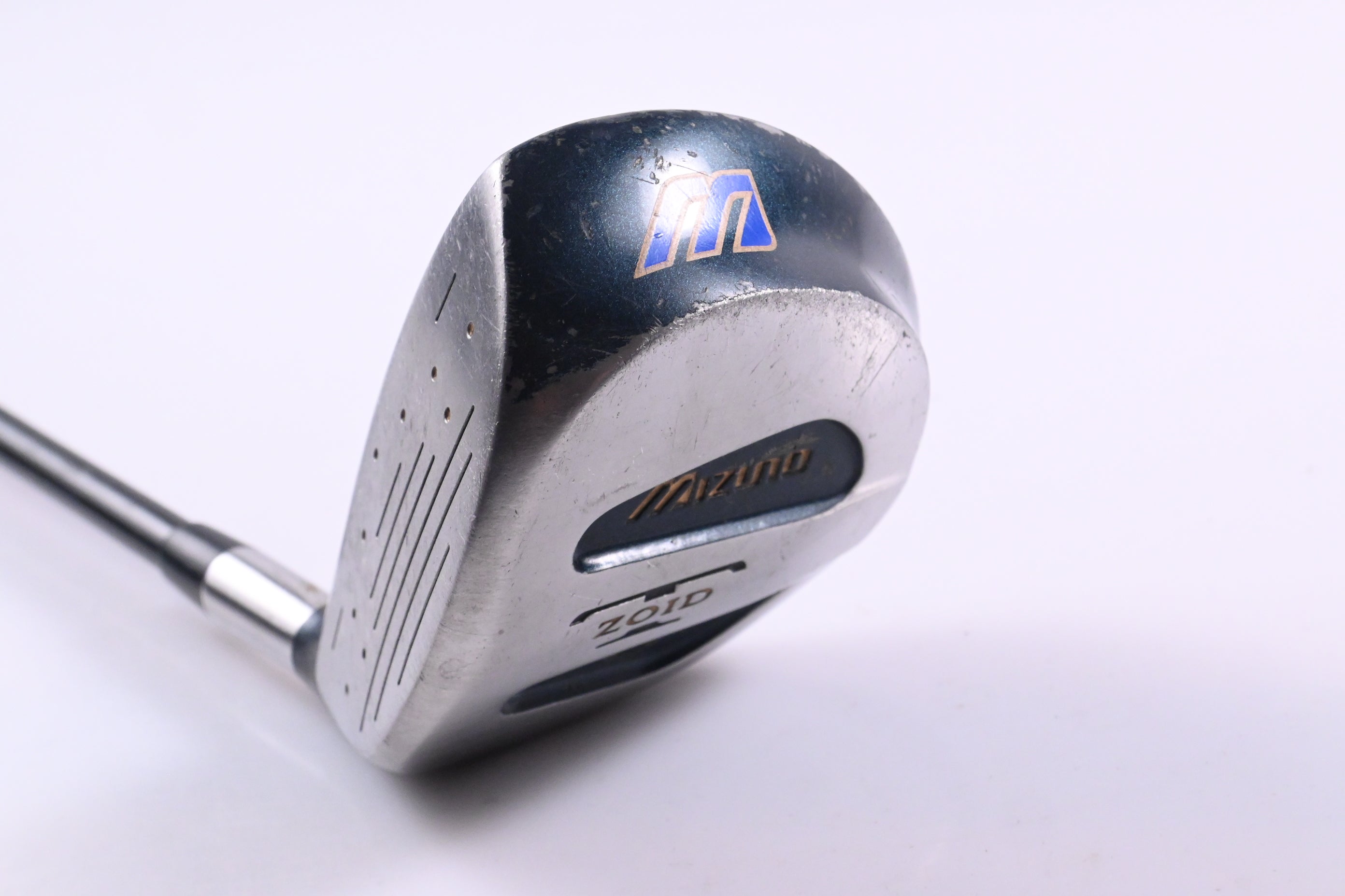 Left Hand Mizuno T-Zoid Forged #5 Wood / 18 Degree / Regular Flex Accel-Arc