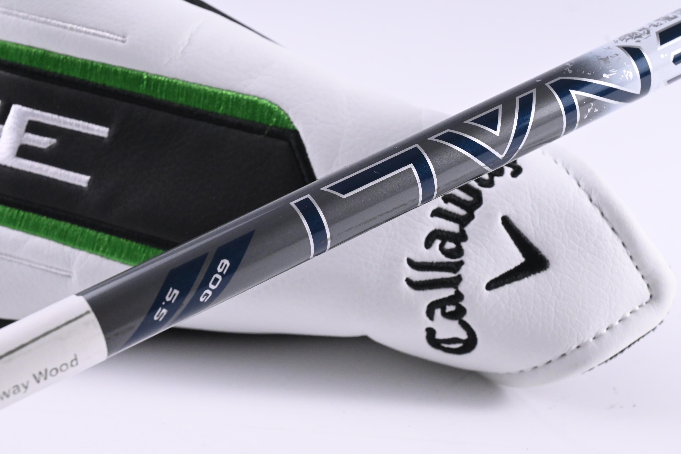 Callaway Elyte X #3 Wood / 15 Degree / Regular Flex Denali Charcoal 60 Shaft