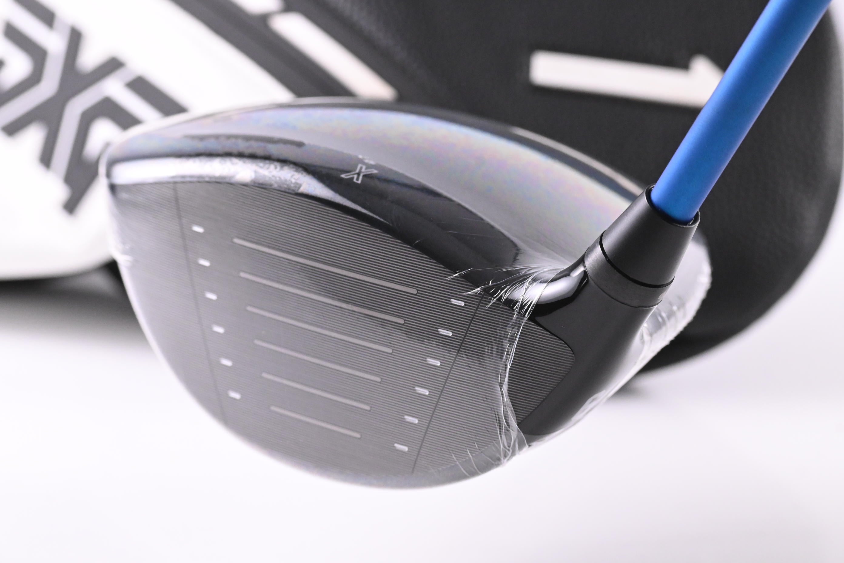 PXG Lightning Max 10K+ Driver / 9 Degree / Stiff Flex Denali Frost Blue 60 Shaft