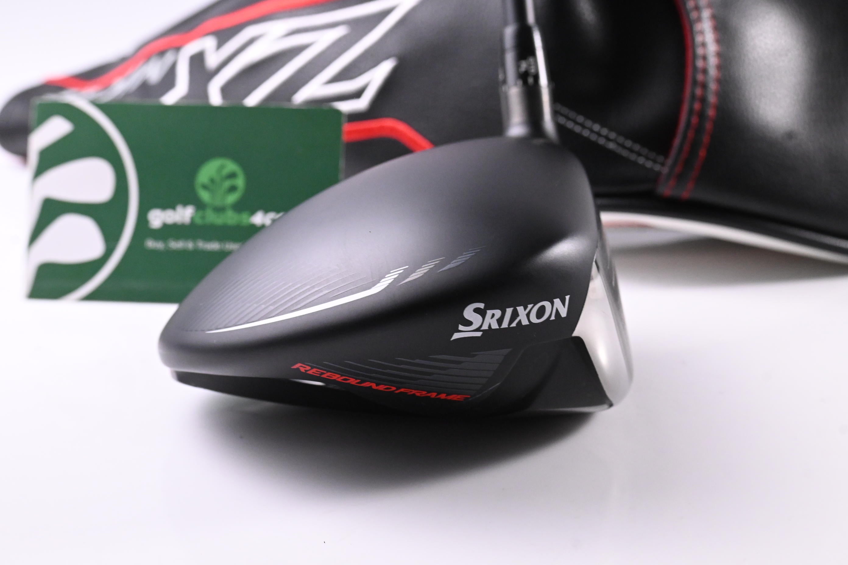 Srixon ZX7 Mk II 2023 Driver / 9.5 Degree / X-Flex Miyazaki Codex 6 Shaft