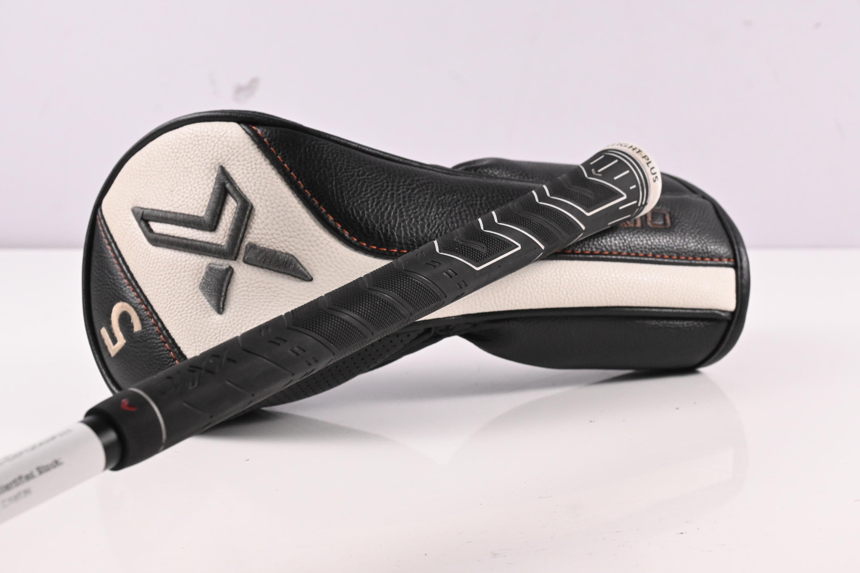 XXIO X Black #5 Wood / 18 Degree / Regular Flex Miyazaki AX-1 43 Shaft