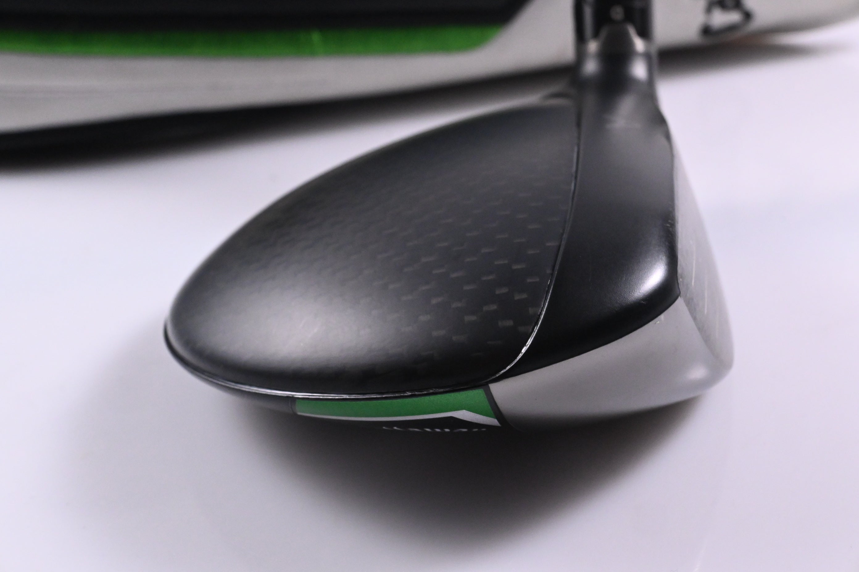 Callaway Elyte #3HL Wood / 16.5 Degree / Stiff Flex Denali Charcoal 70 Shaft