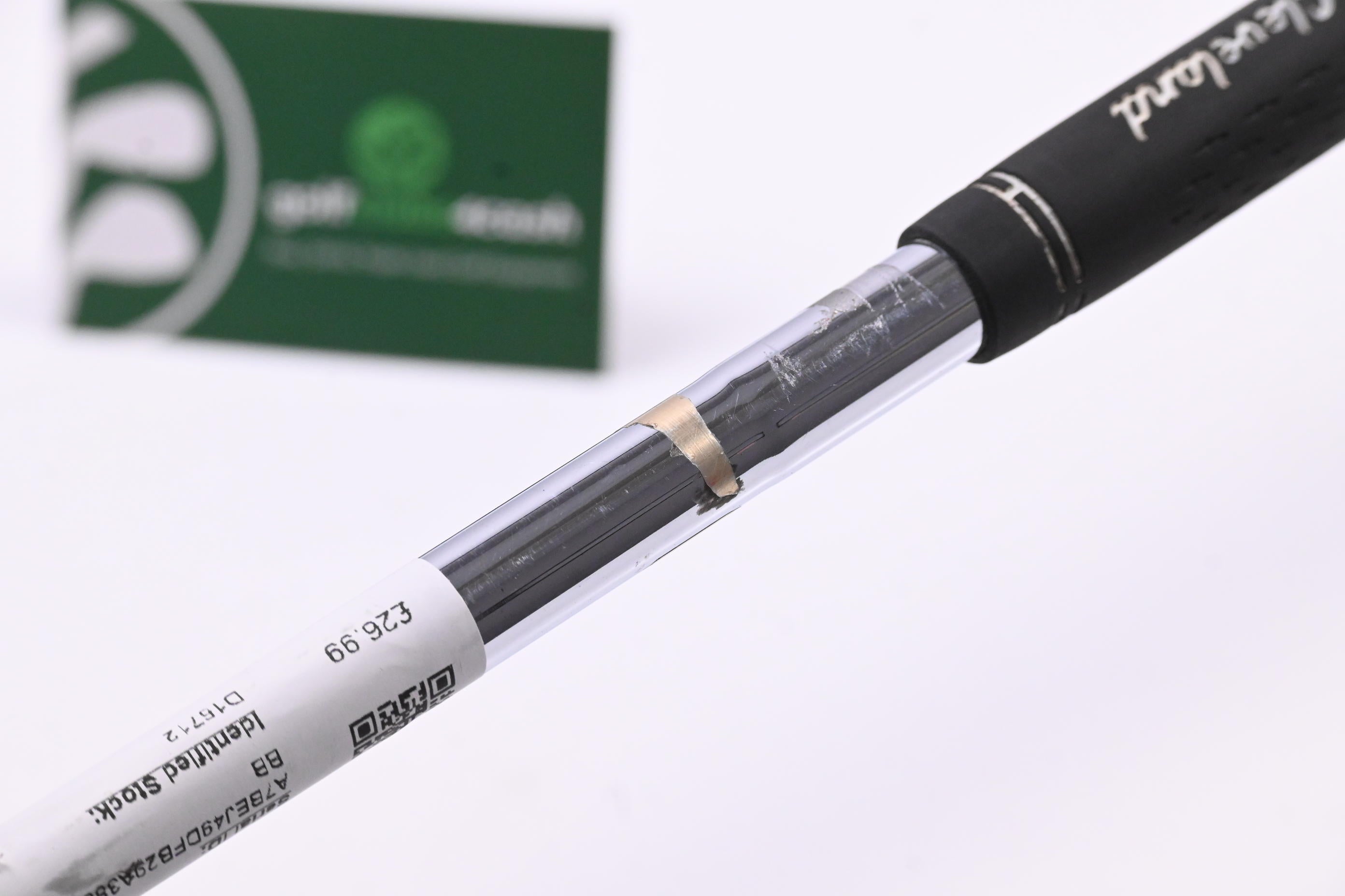 Cleveland CG11 Sand Wedge / 56 Degree / Wedge Flex Dynamic Gold Shaft