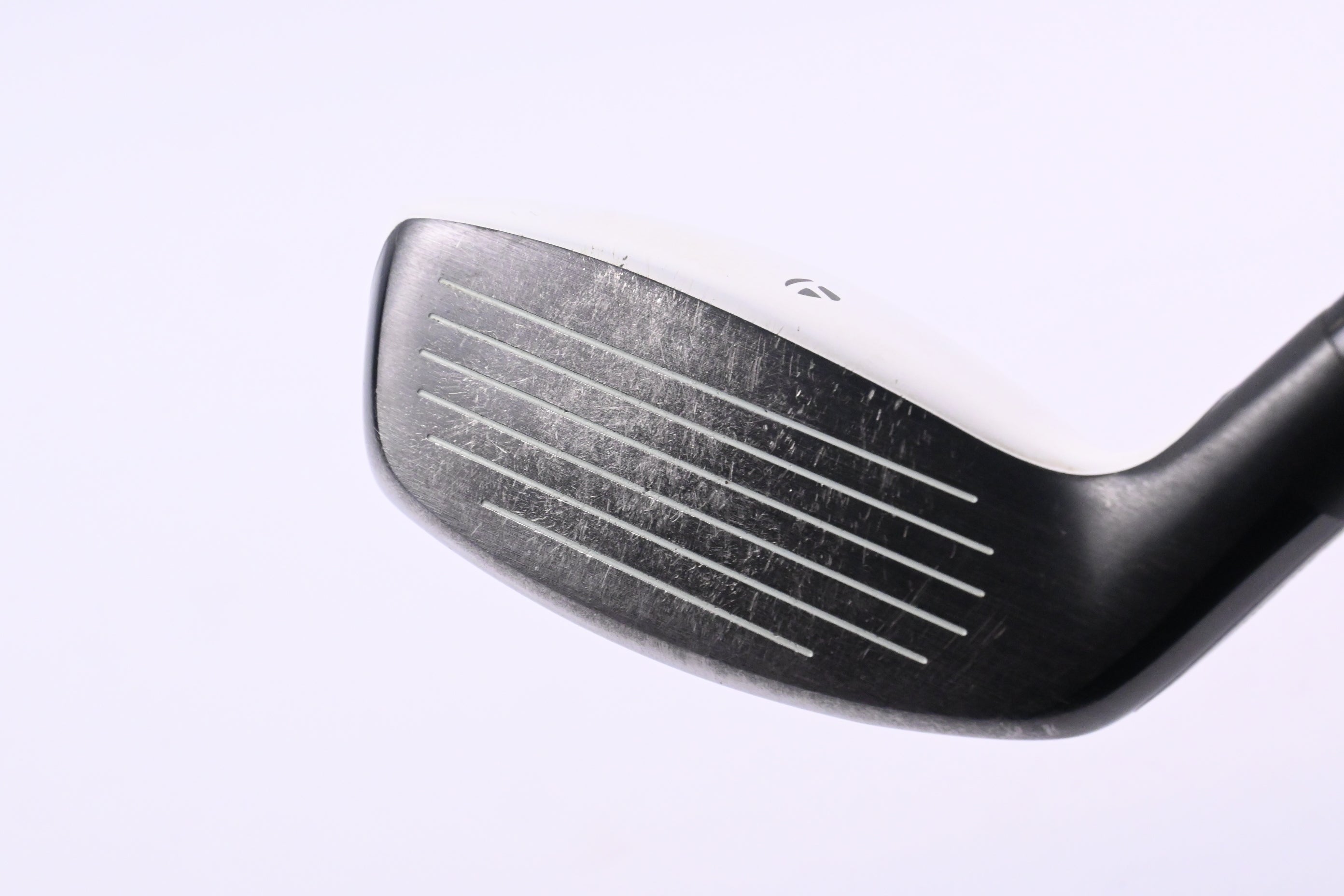 Taylormade Rescue 11 #3 Hybrid / 18 Degree / Stiff Flex Aldila RIP 65 Shaft