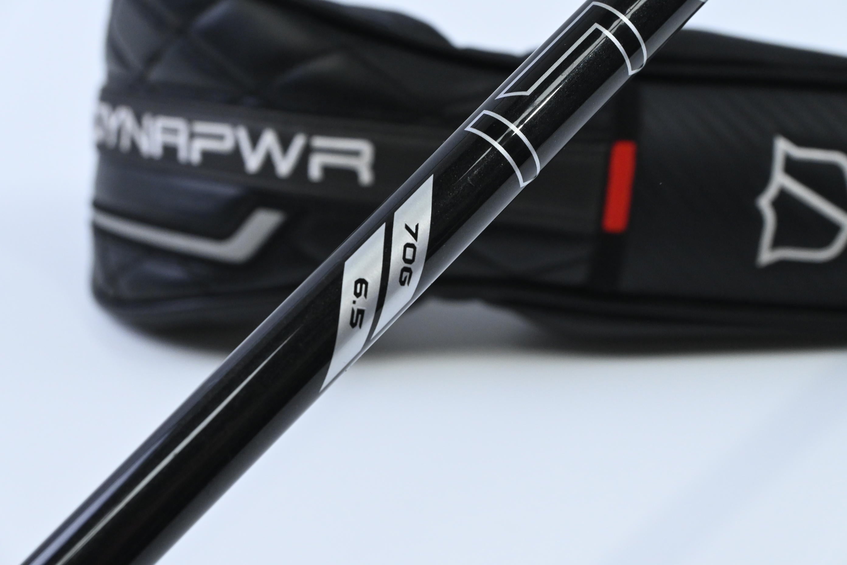 Wilson DYNAPWR Carbon 2025 #3 Wood / 15 Degree / X-Flex Denali Black 70 Shaft