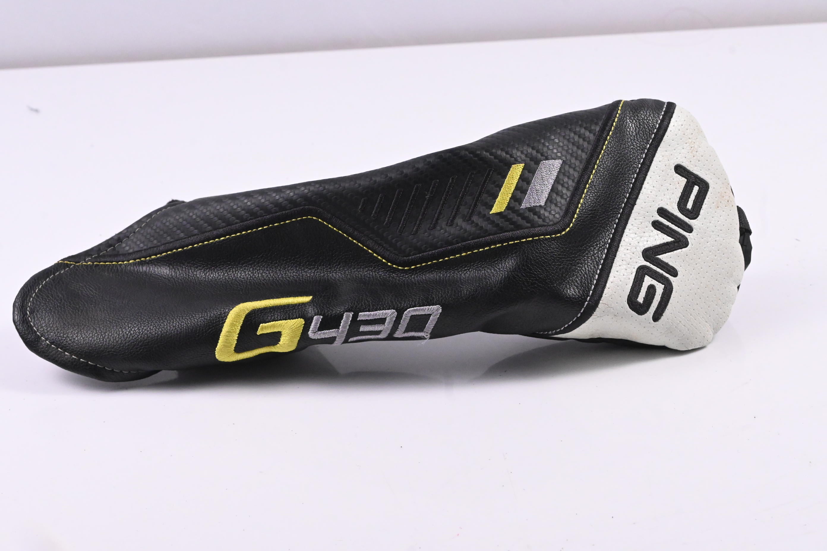 Ping G430 Max #3 Wood / 15 Degree / Stiff Flex Ping Alta CB Black 65 Shaft