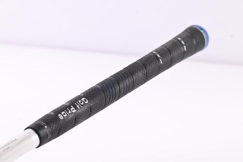Taylormade Burner 2007 Driver / 10.5 Degree / Regular Flex Burner REAX 50 Shaft