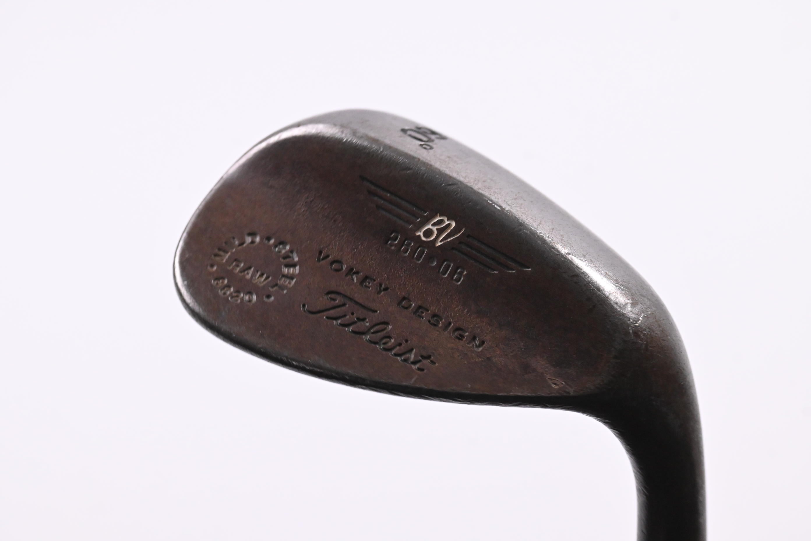 Titleist Vokey Design Lob Wedge / 60 Degree / Wedge Flex Dynamic Gold Shaft