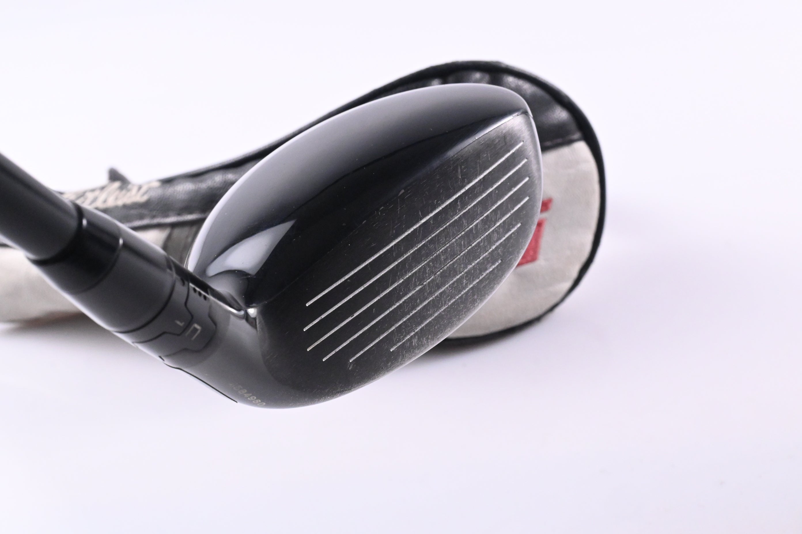 Left Hand Titleist TSi2 #4 Hybrid / 21 Degree / Stiff Flex Tensei AV Blue 75 Shaft