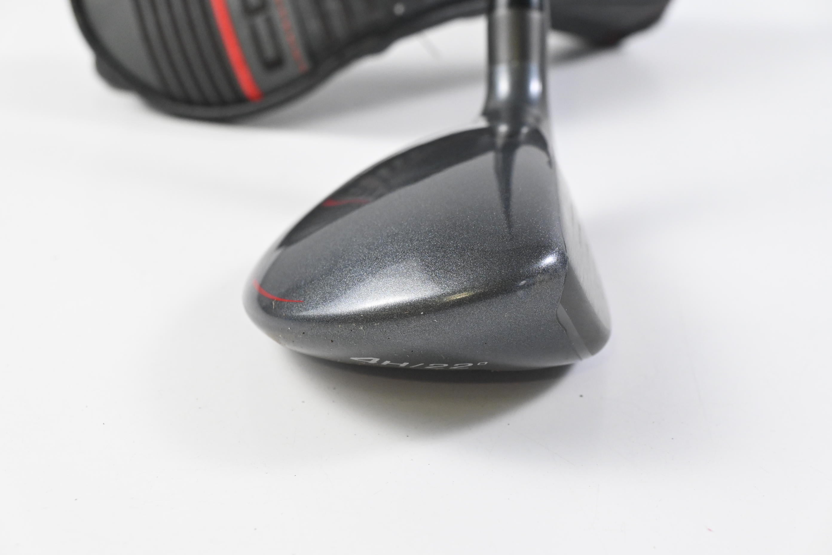 Cobra Air-X #4 Hybrid / 22 Degree / Senior Flex Cobra Ultralite 45 Shaft