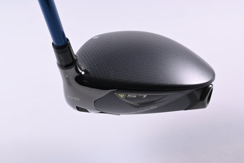 Taylormade Qi35 LS Driver / 9 Degree / X-Flex Oban Devotion Blue Reserve 75