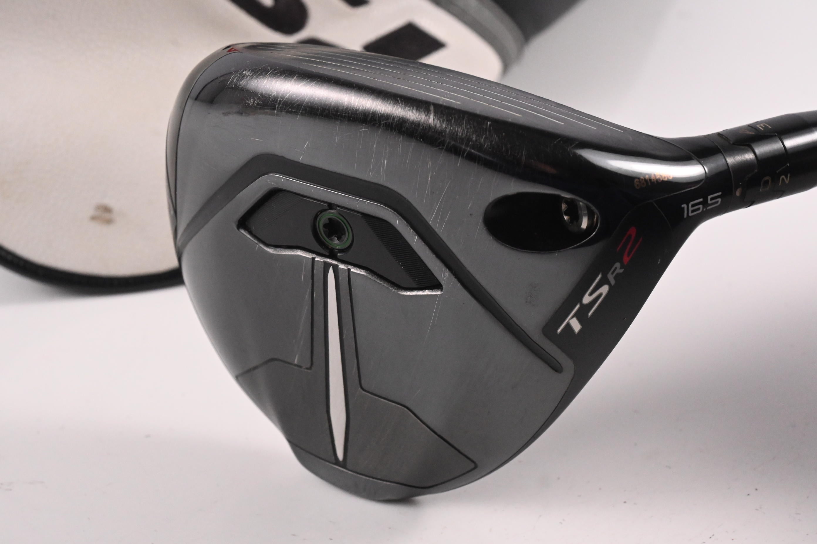 Titleist TSR2 #3 Wood / 16.5 Degree / Senior Flex Aldila Ascent 40 Shaft