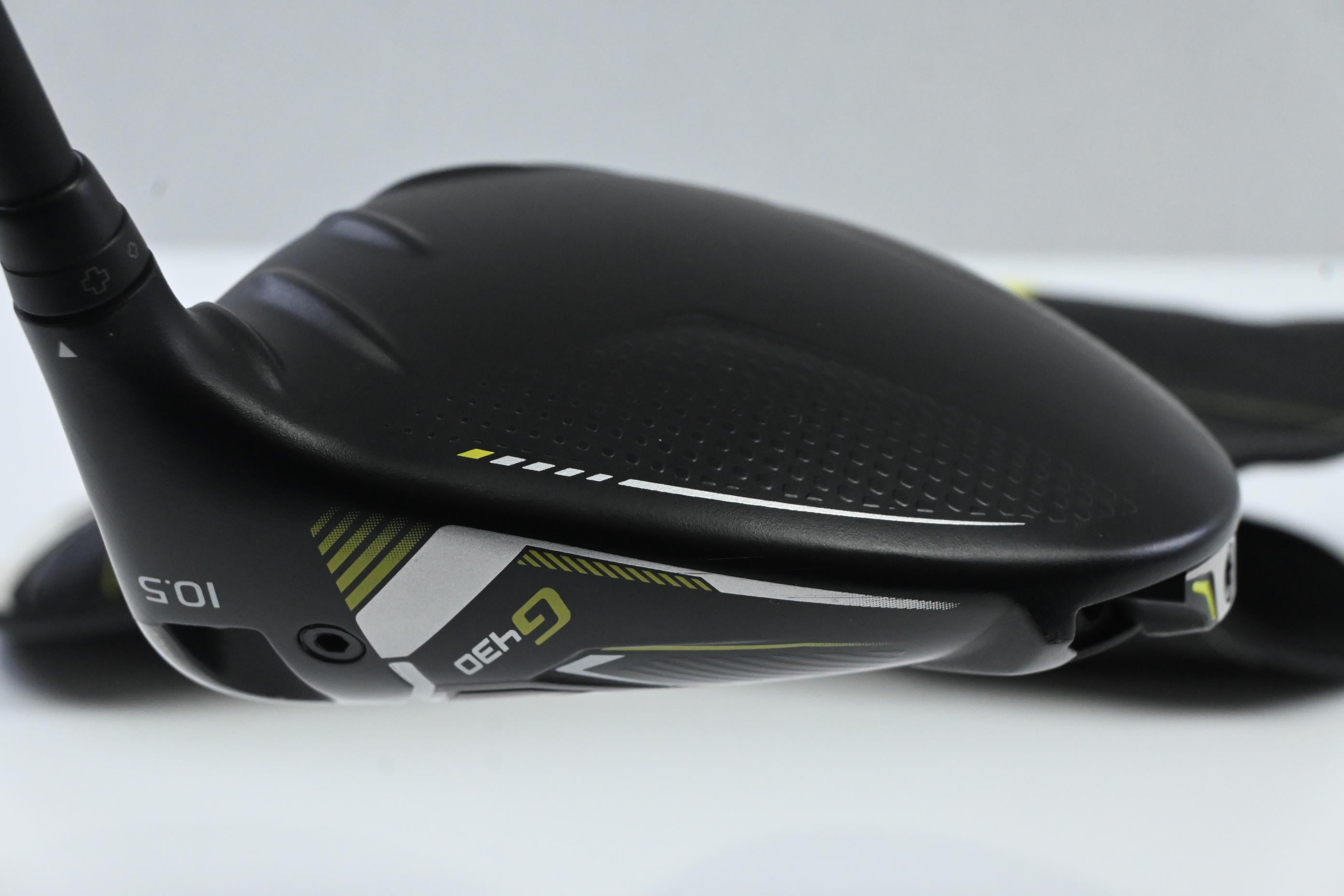 Ping G430 Max Driver / 10.5 Degree / Regular Flex Ping Alta CB Black 55
