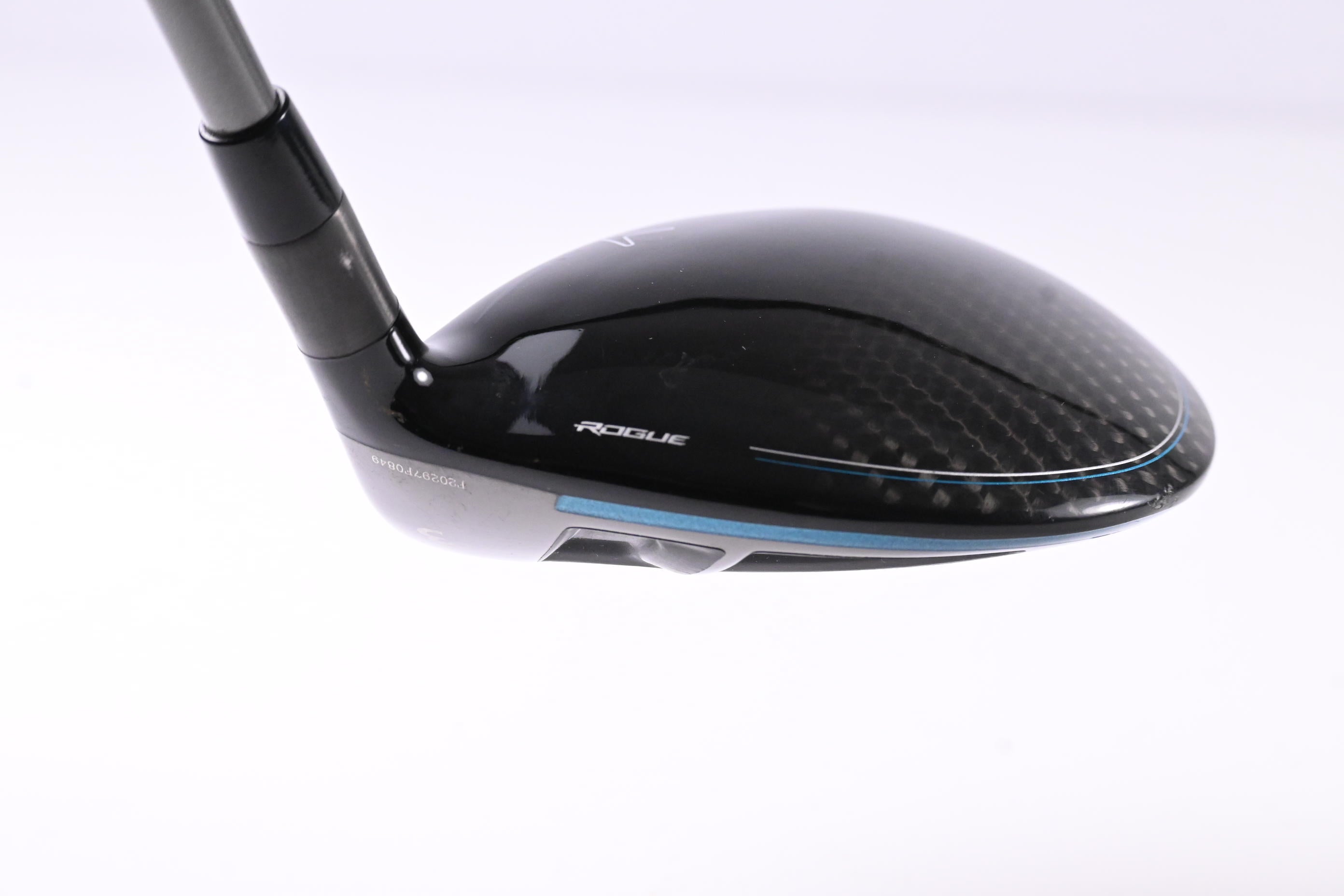 Callaway Rogue #3 Wood / 15 Degree / Stiff Flex Aldila Synergy 60 Shaft
