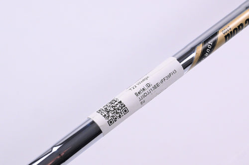 Mizuno T22 Lob Wedge / 60 Degree / Stiff Flex Dynamic Gold S400 Shaft