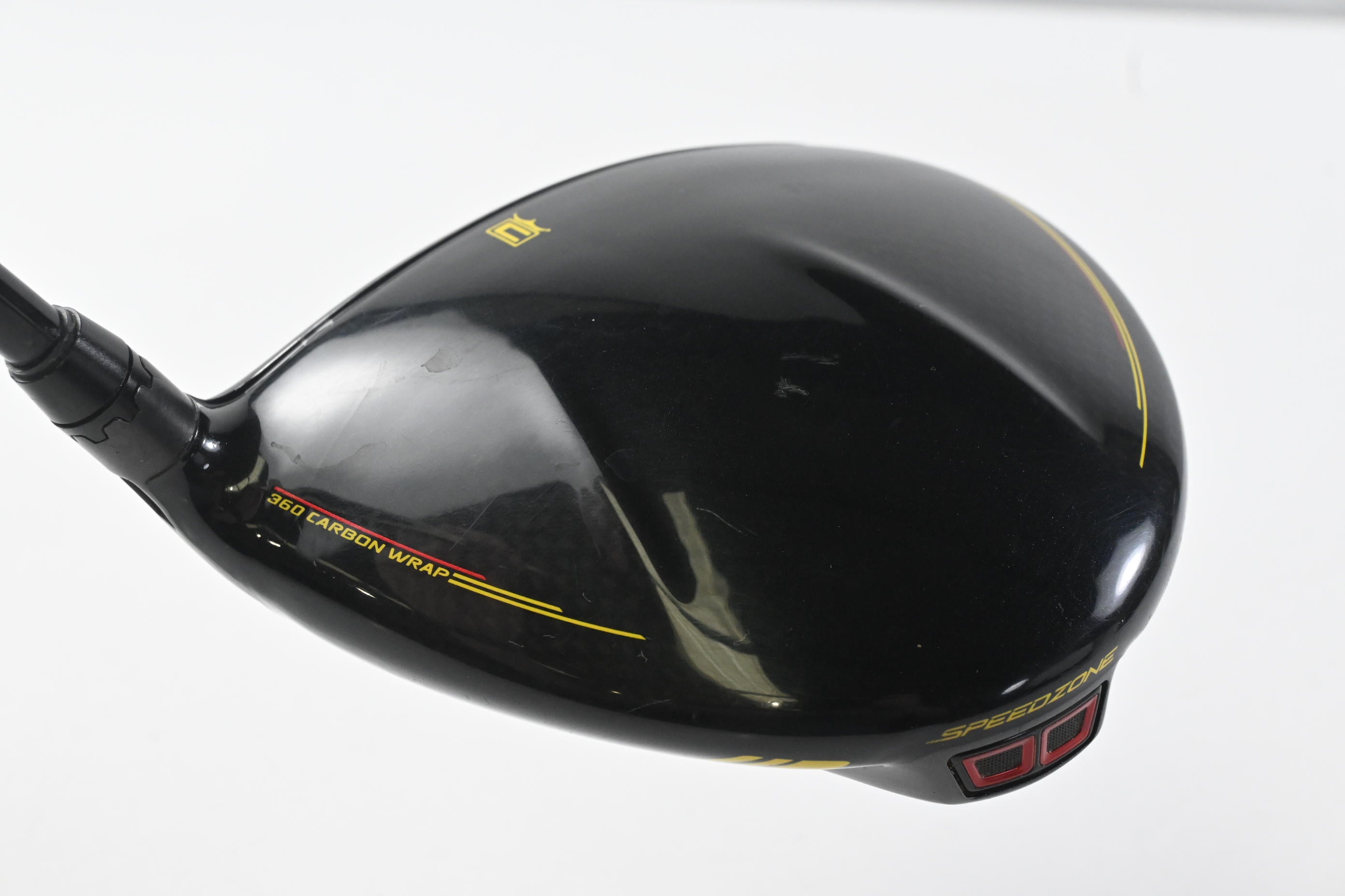 Cobra King Speedzone Driver / 9 Degree / Stiff Flex Accra FX 260 2.0 Shaft