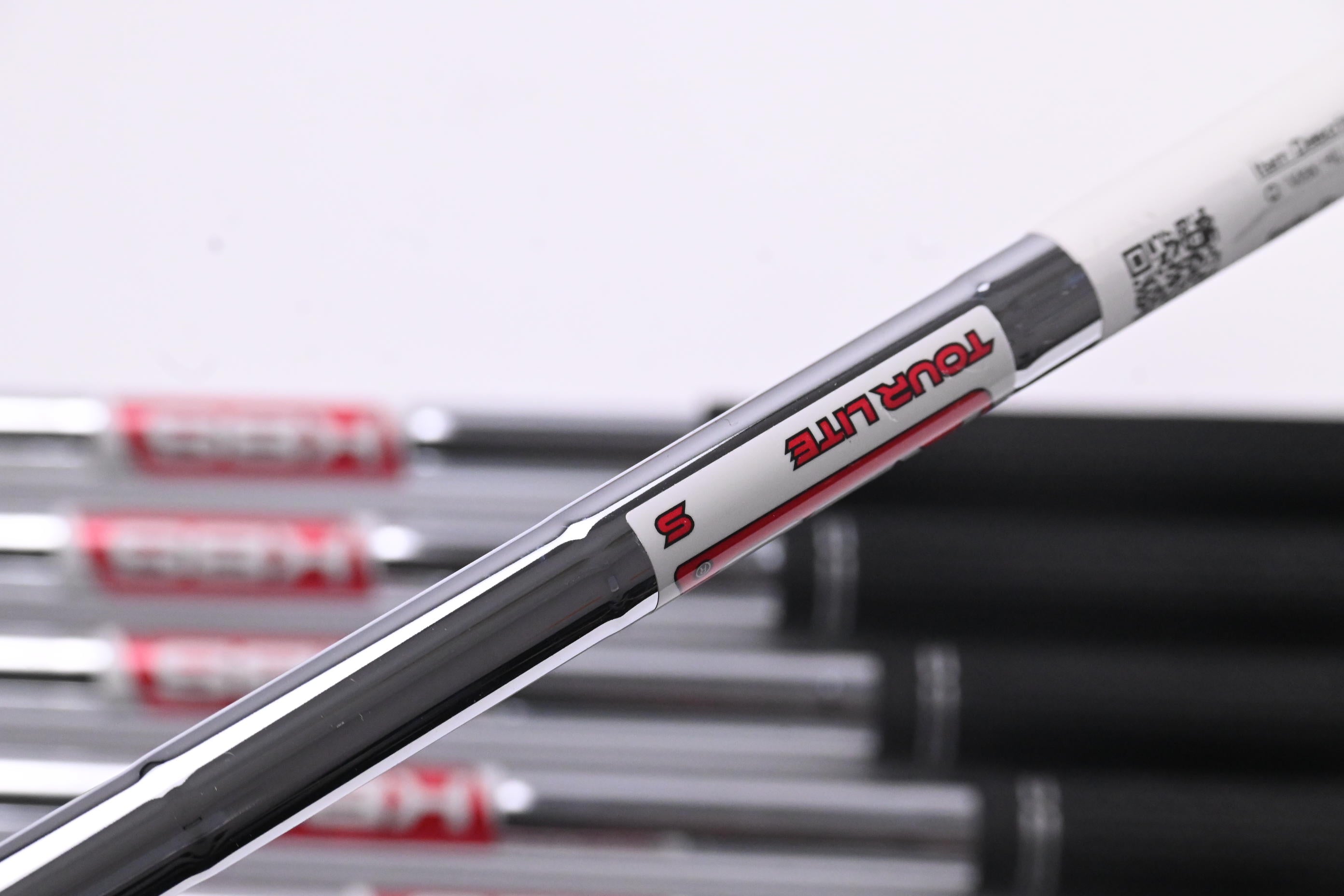 Taylormade Qi Max HL Irons / 5-PW / Stiff Flex KBS Tour Lite Shafts