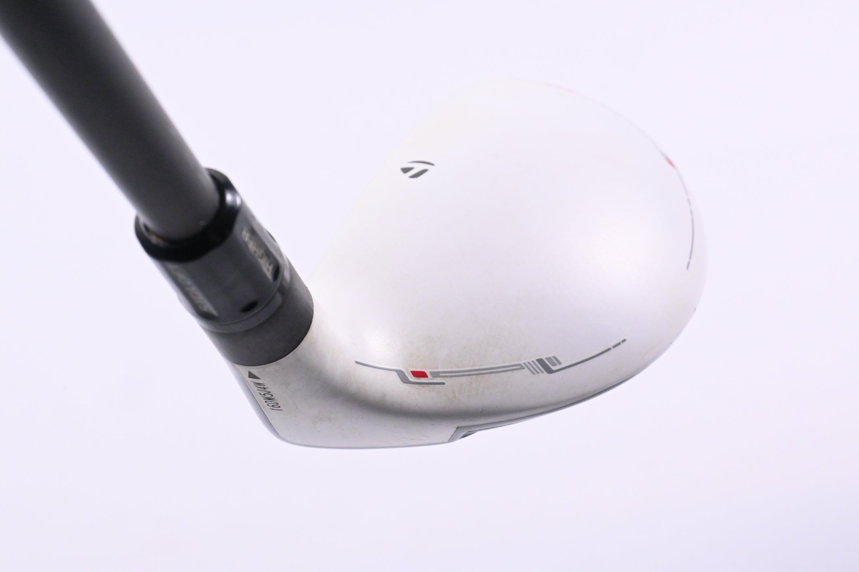 Taylormade Rescue 11 #3 Hybrid / 18 Degree / Stiff Flex Aldila RIP 65 Shaft